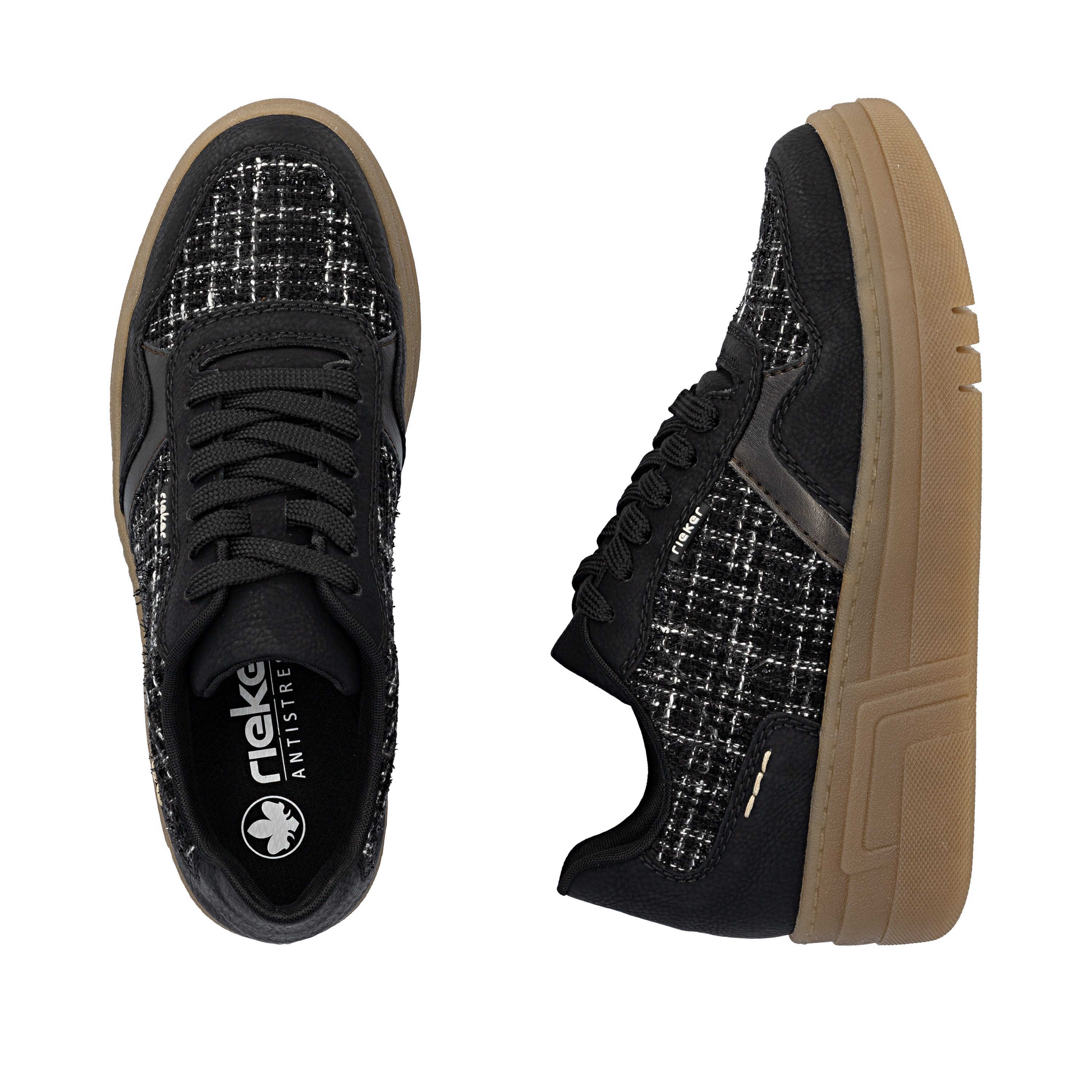 Rieker Plateausneakers