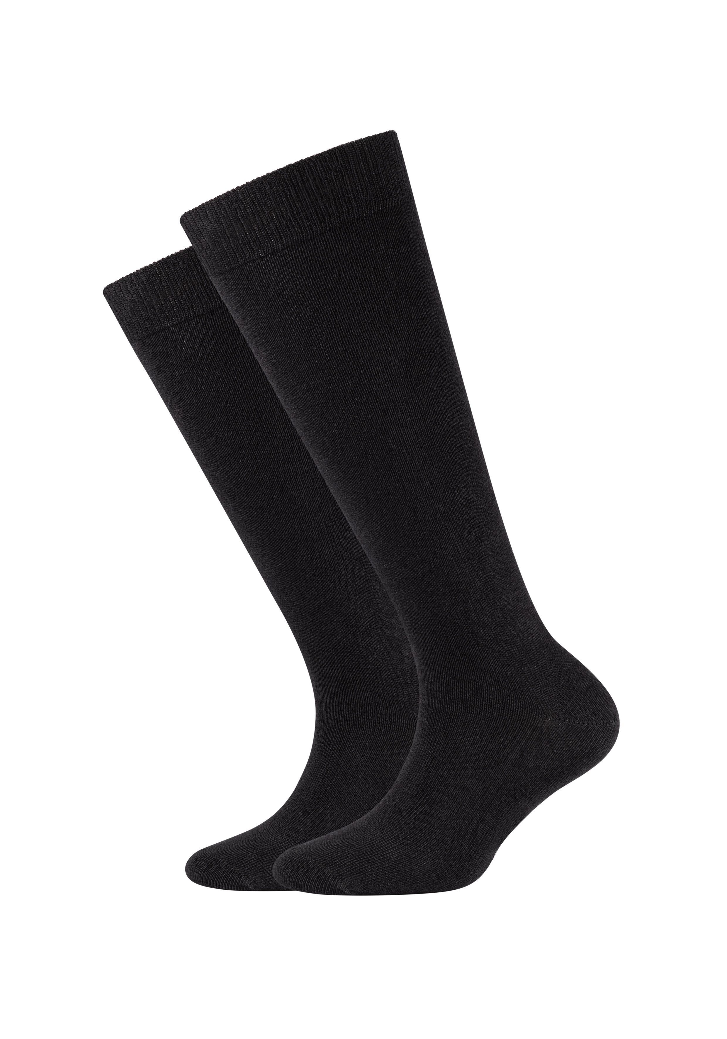 Camano Kniekousen CA-Soft met een hoog katoengehalte (4 paar, Set van 4)