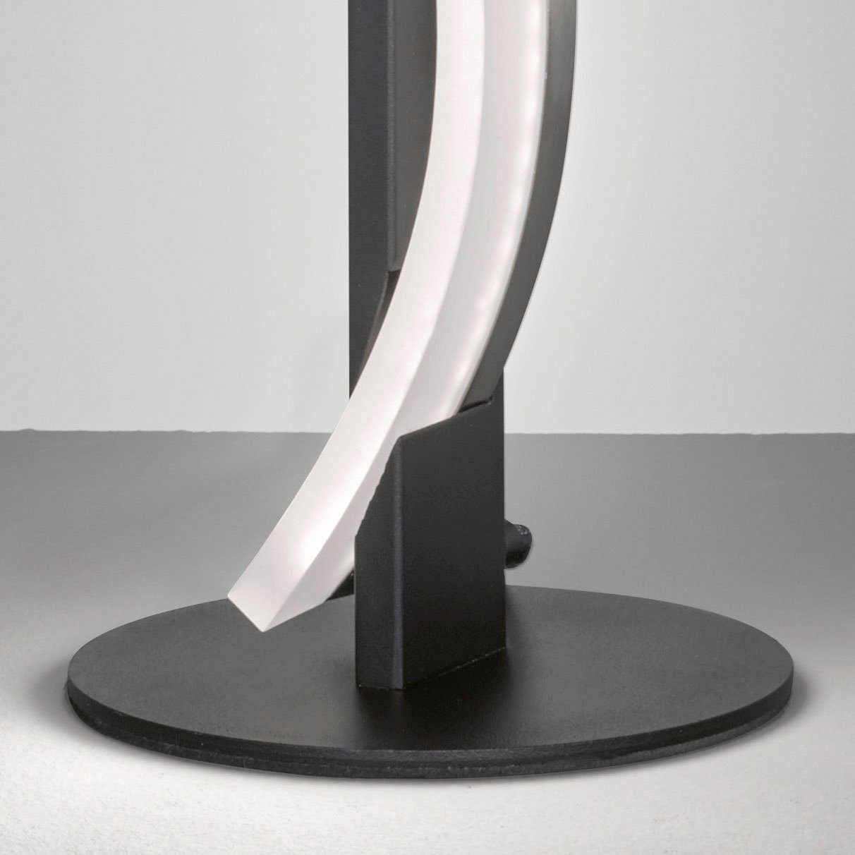 Honsel Leuchten Tafellamp Bridge duurzame led, dimbaar (1 stuk)