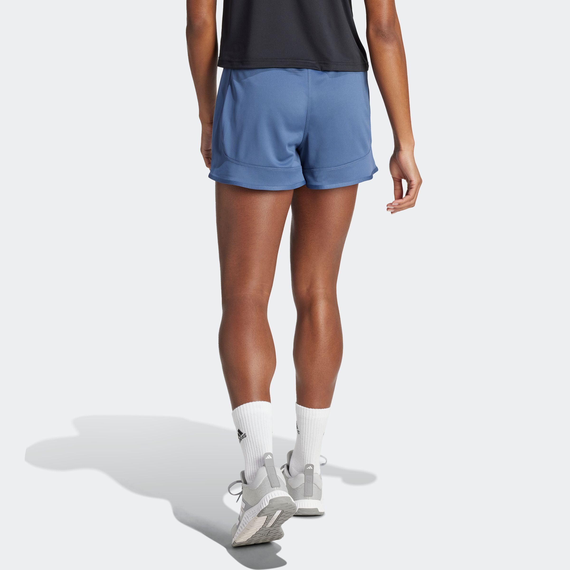 adidas Performance Short PACER KNIT HIGH Trainingsshorts van zacht materiaal, ademend (1-delig)