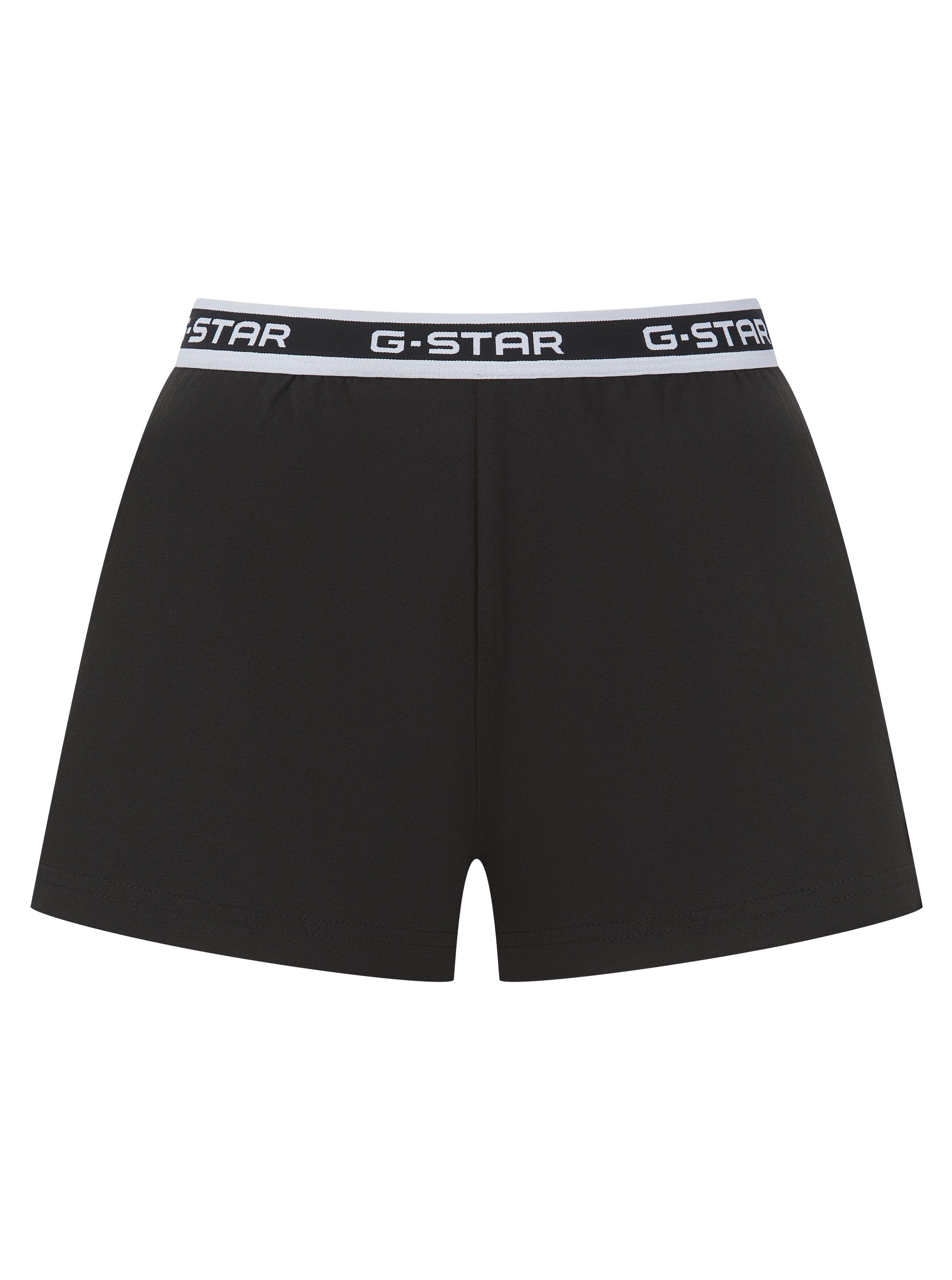 G-Star RAW Pyjama SUNSTONE, RELAXED TEE & SLEEP SHORTS SET (set, 2-delig)