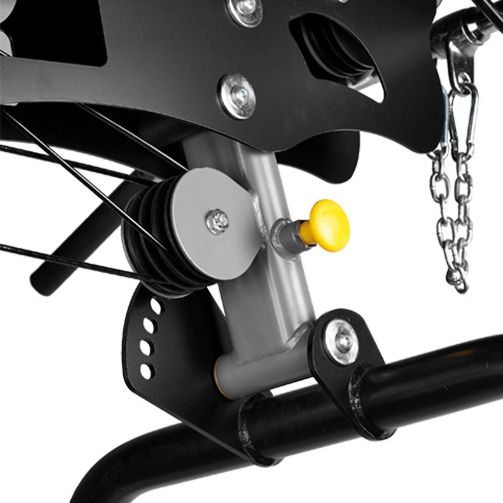 BH Fitness Fitnessstation TT Pro G156