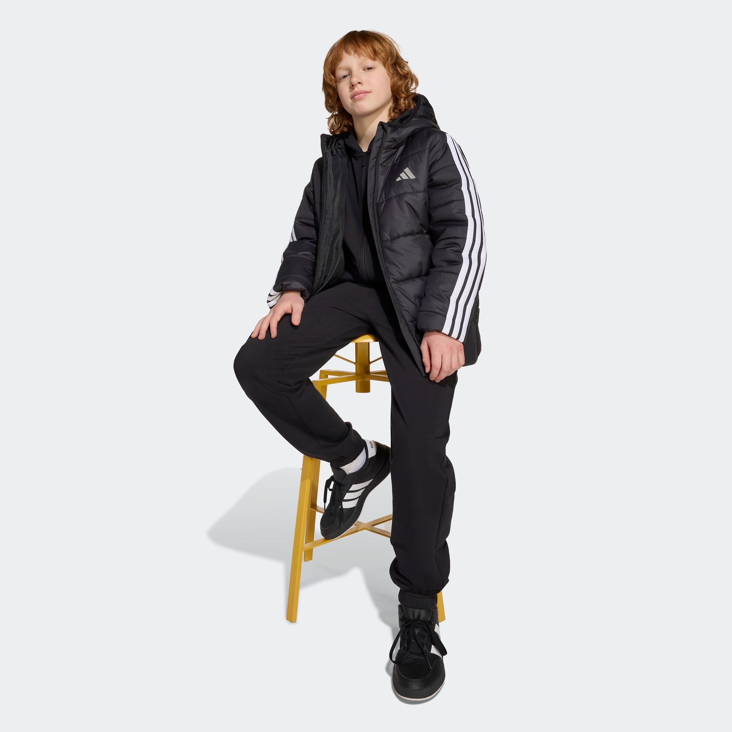 adidas Sportswear Outdoorjack J ESS 3S JKT