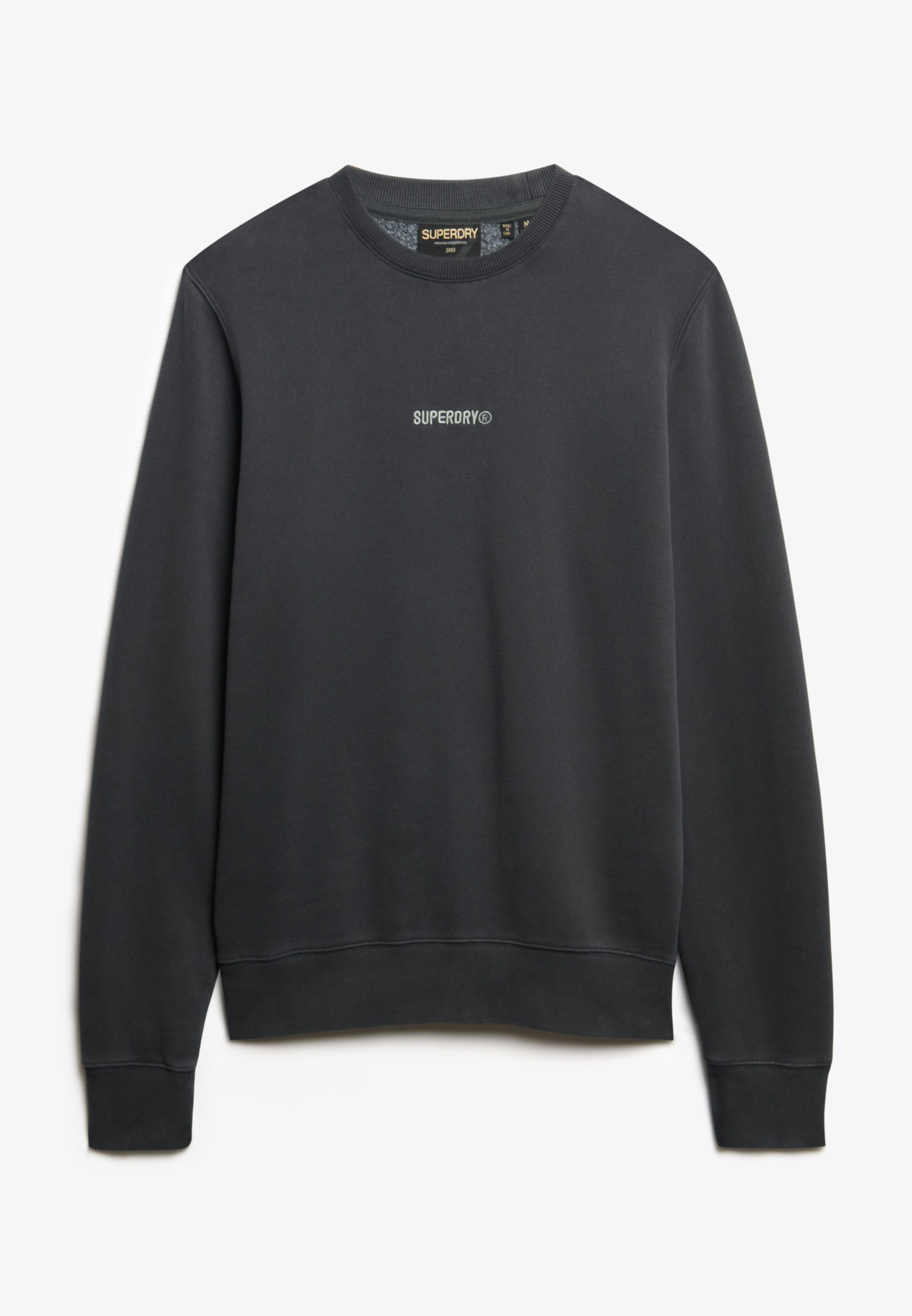 Superdry Sweatshirt MICRO LOGO CREW