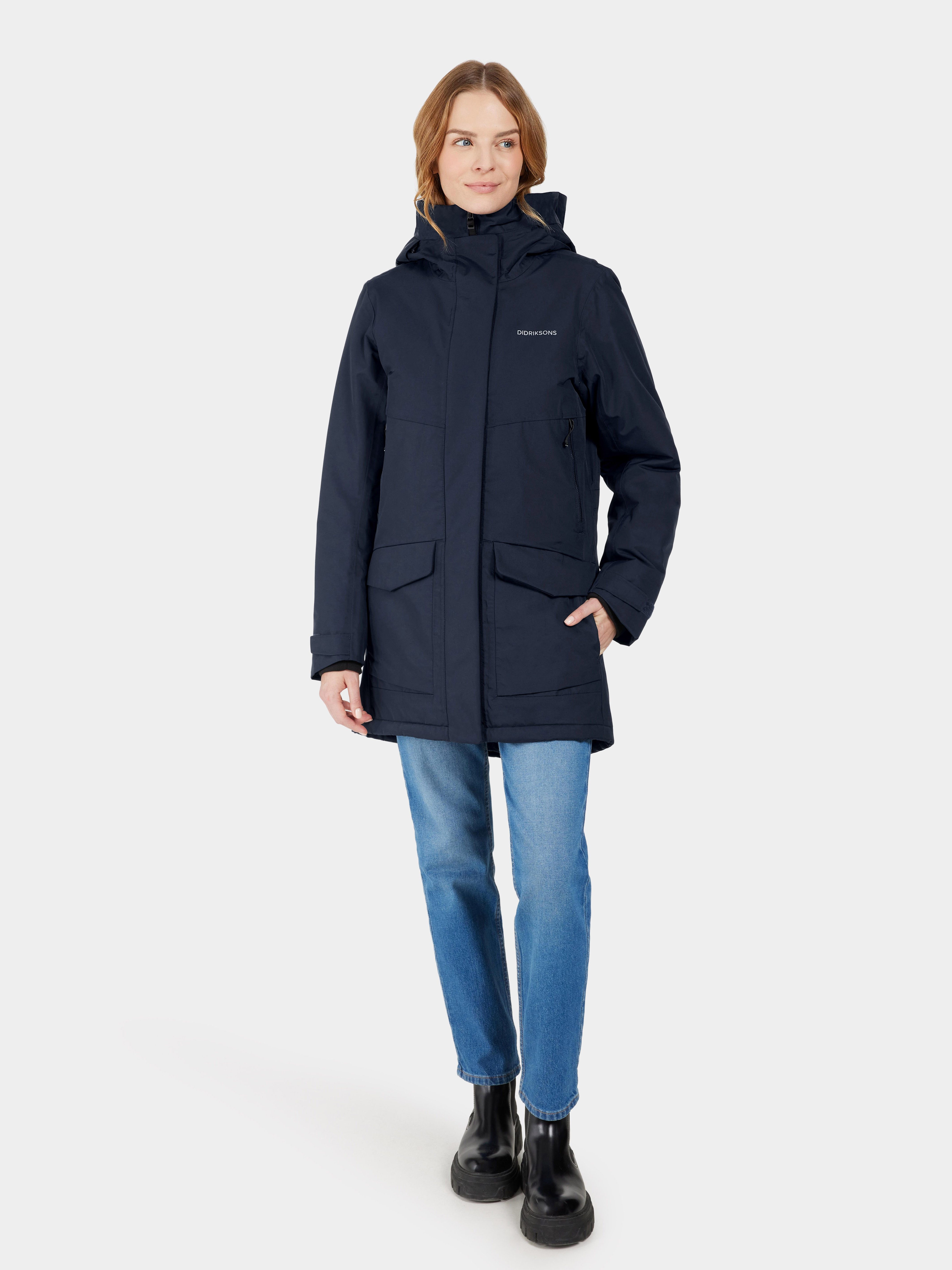 Didriksons 1913 Parka FRIDA WNS PARKA 7