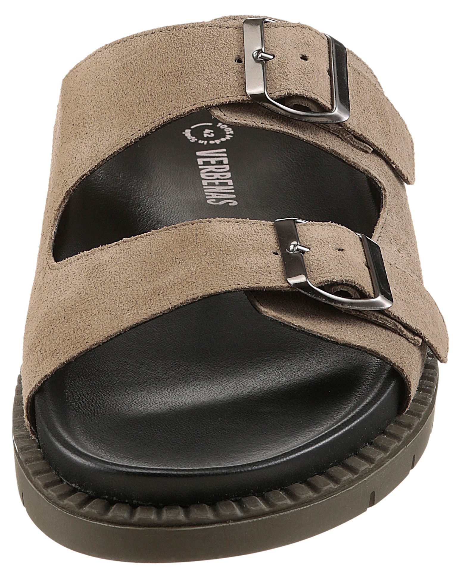 VERBENAS Slippers Capri Serraje
