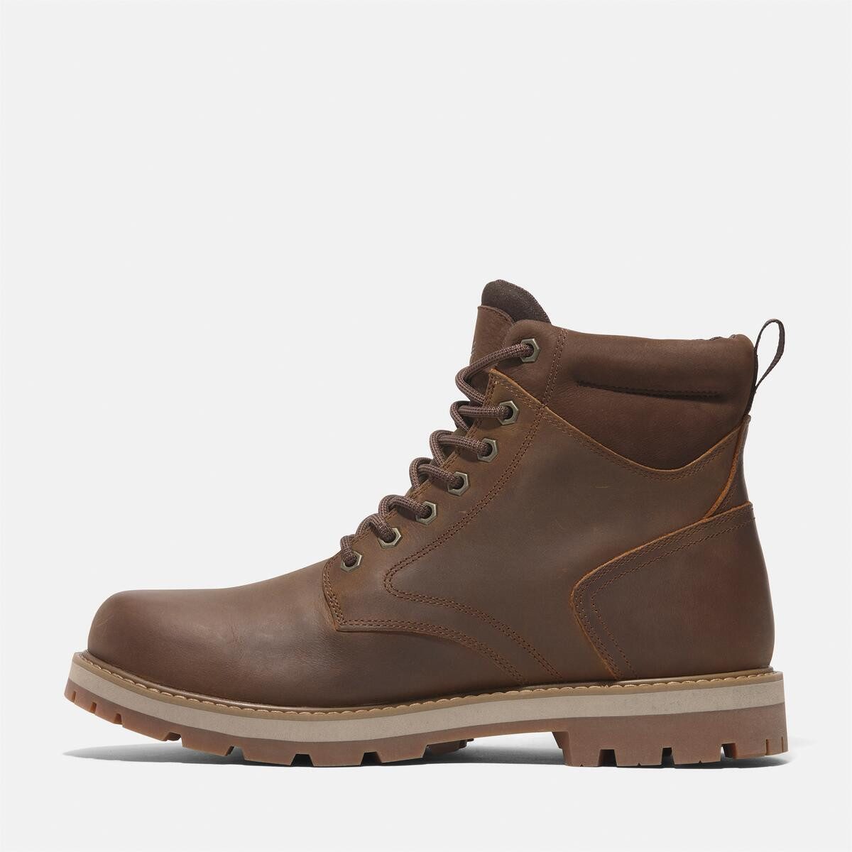 Timberland Veterschoenen BRITTON ROADMID LACE UP WATERPROOF BOOT Winterlaarzen, veterschoenen, winterschoenen, waterdicht
