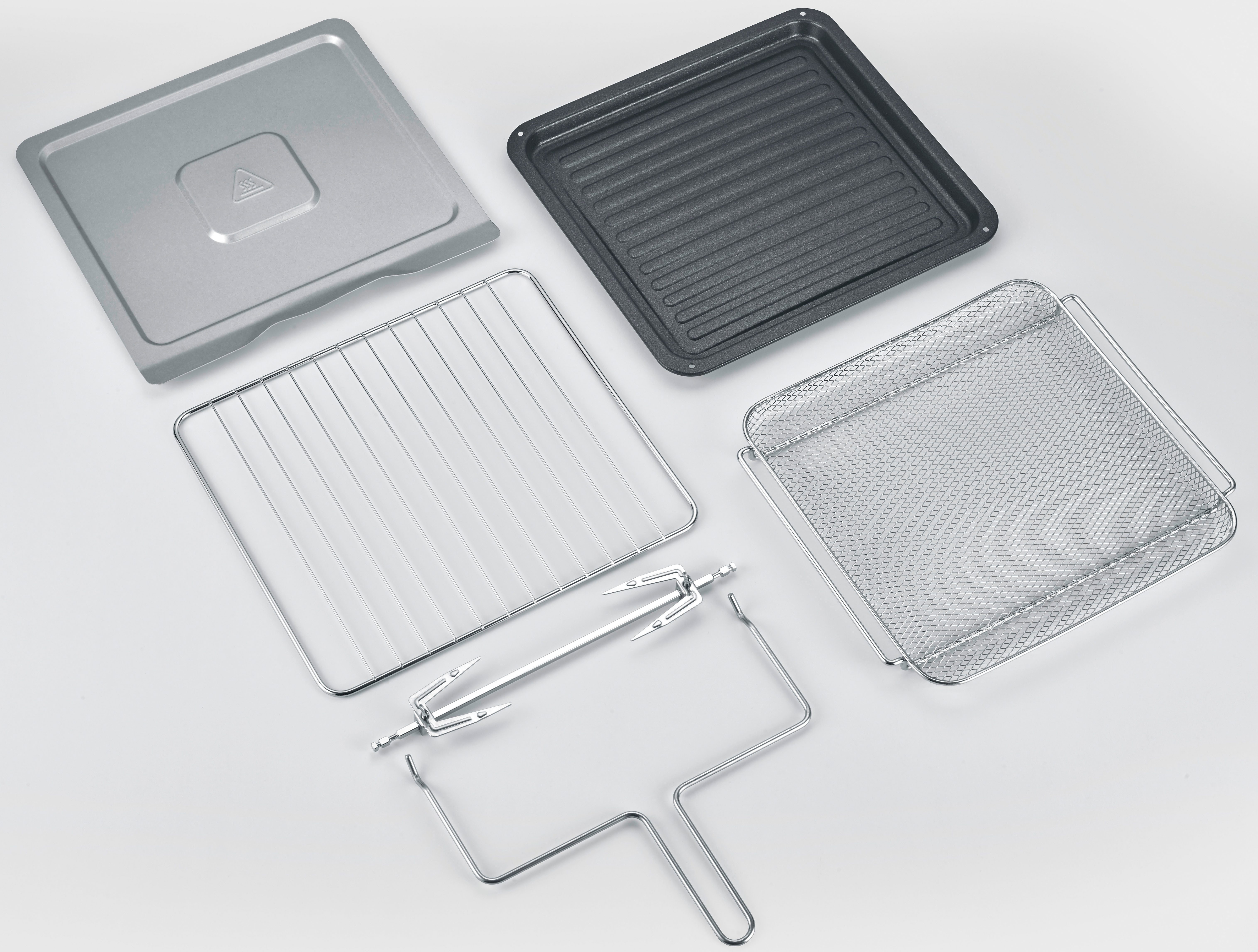 Severin Multifunctionele oven Back-und Toastofen "Bake " Fry" TO 2077