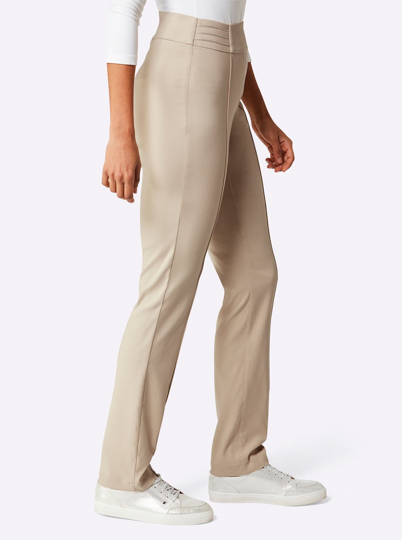 Stehmann Geweven broek