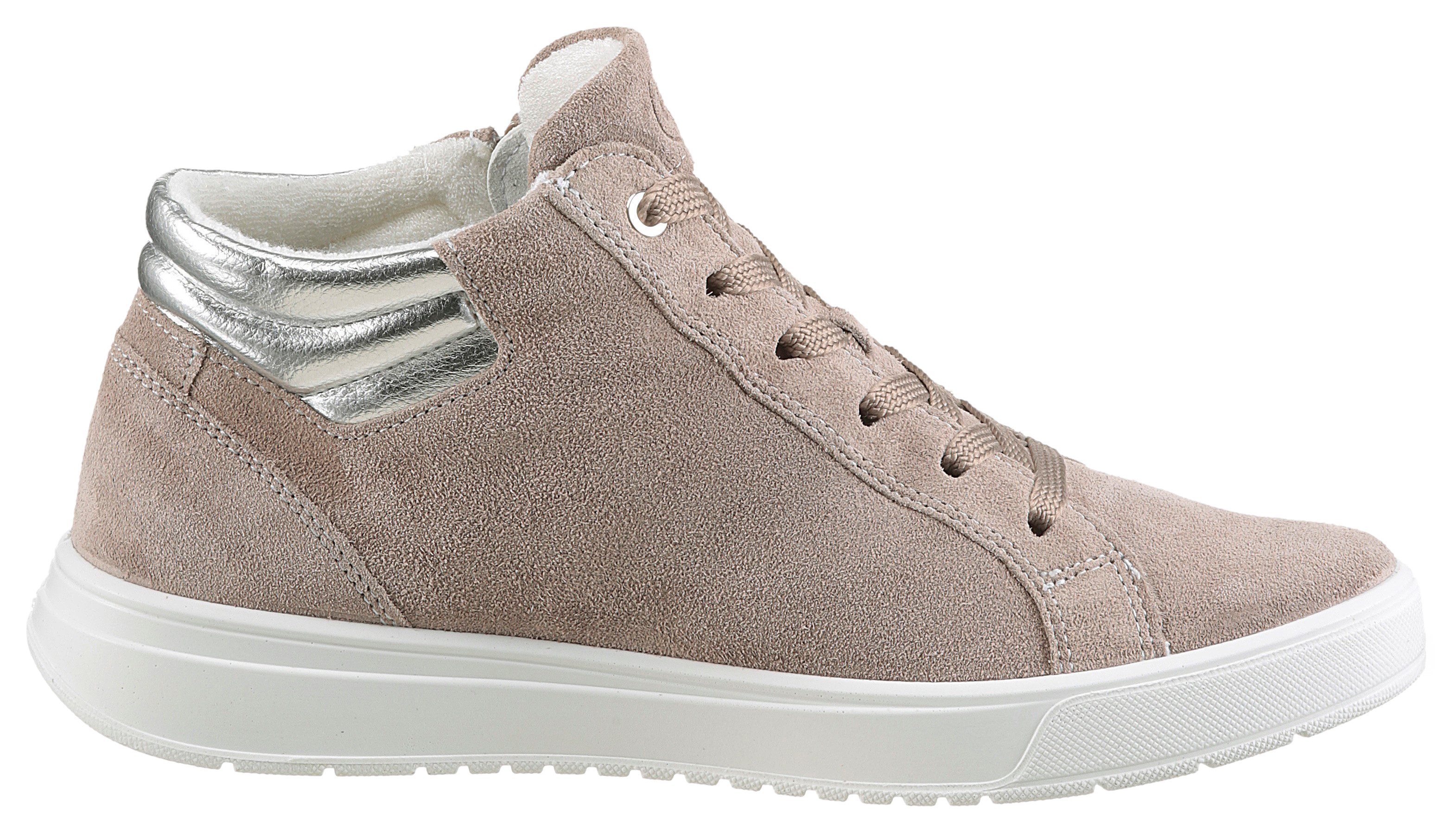 Ara Sneakerboots Rome , high top sneaker, veterschoenen in breedte g (= breed)