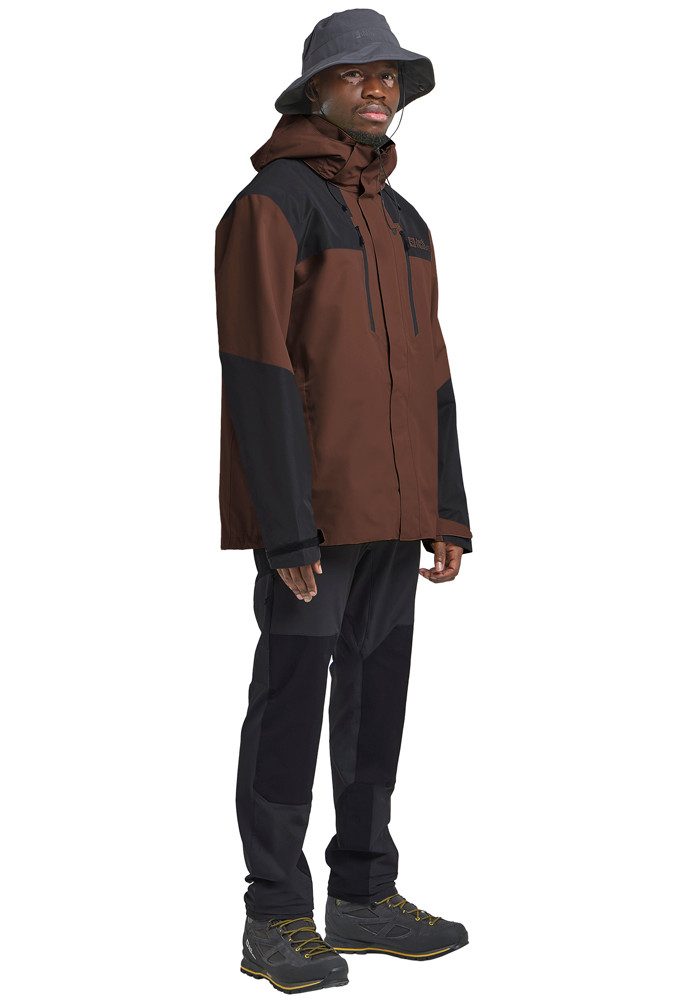 Jack Wolfskin Functioneel jack JASPER 2L JKT M
