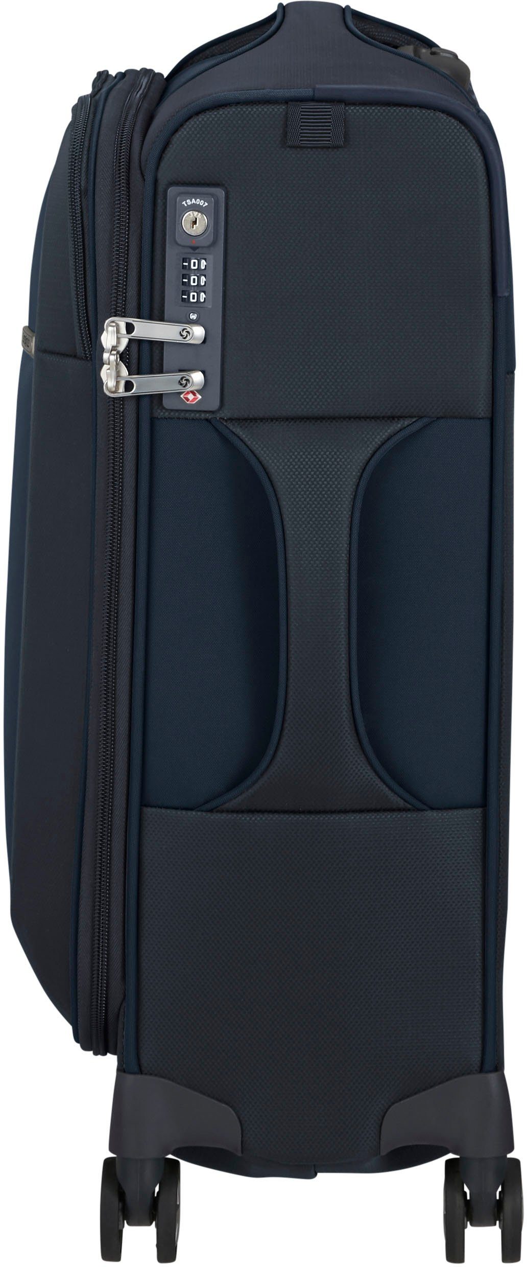 Samsonite Zachte bagage trolley D'LITE, verschillende maten en kleuren
