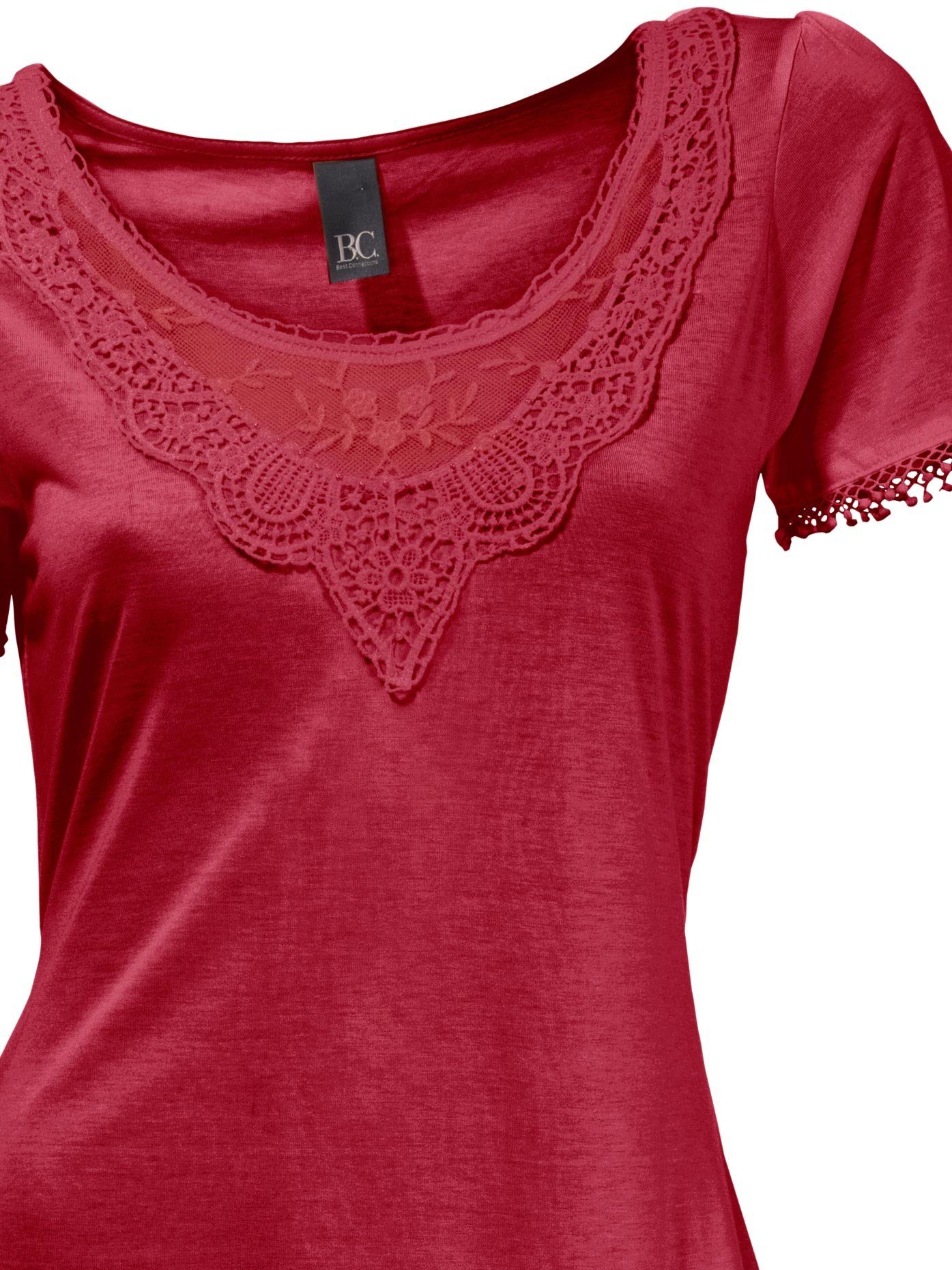 heine Lang shirt (1-delig)