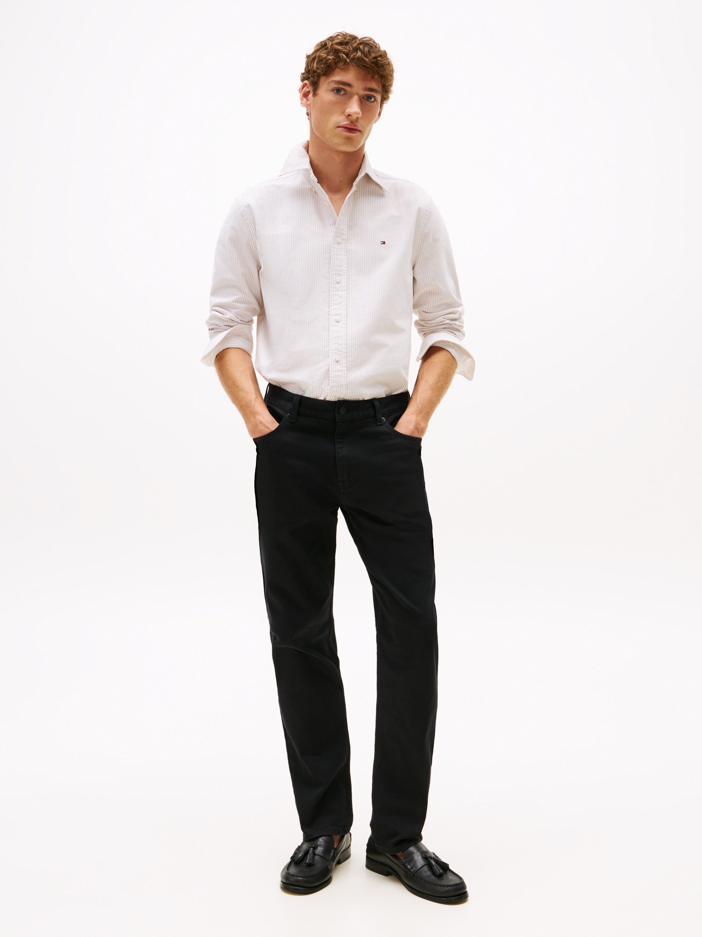 Tommy Hilfiger Straight jeans DENTON Straight Fit