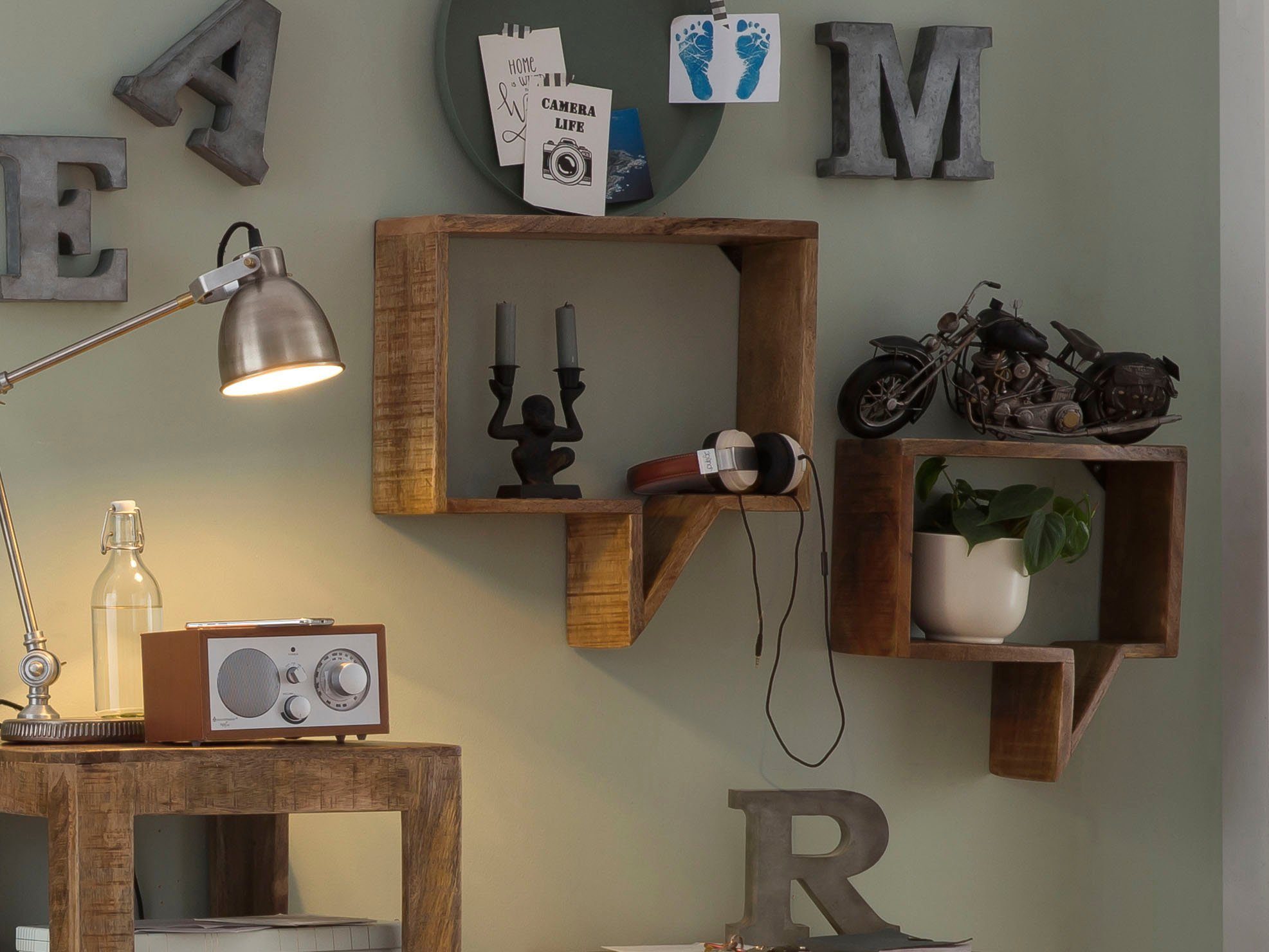 Home affaire Wandplank Titlis