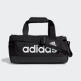 adidas performance sporttas essentials logo duffelbag xs zwart