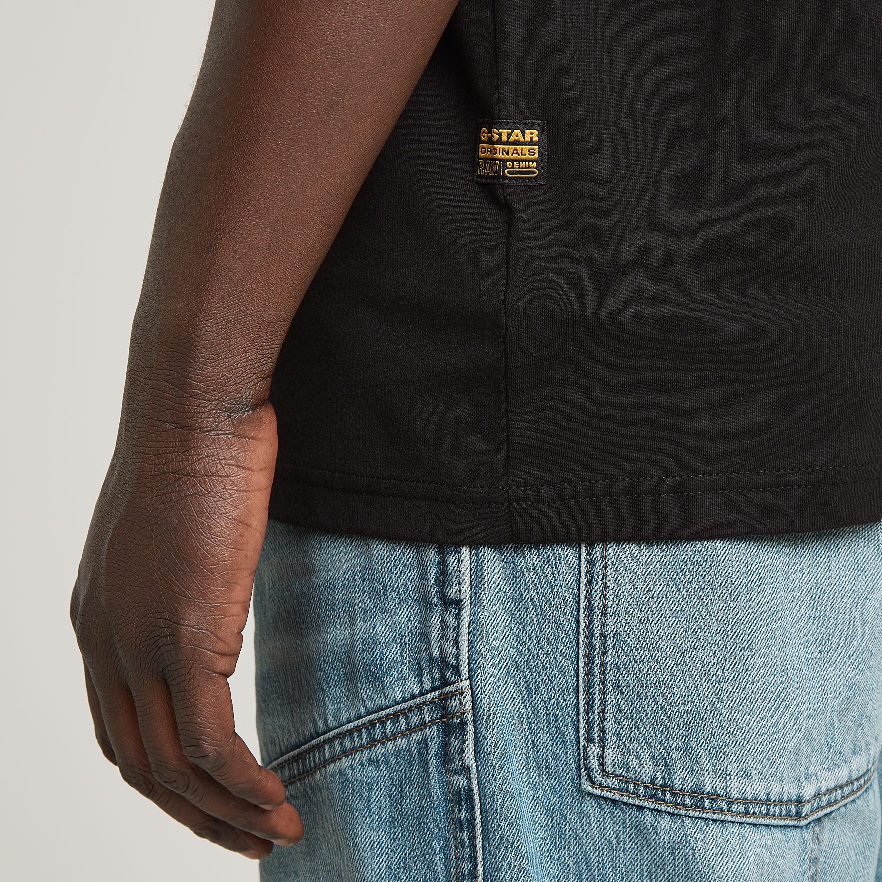 G-Star RAW T-shirt Base