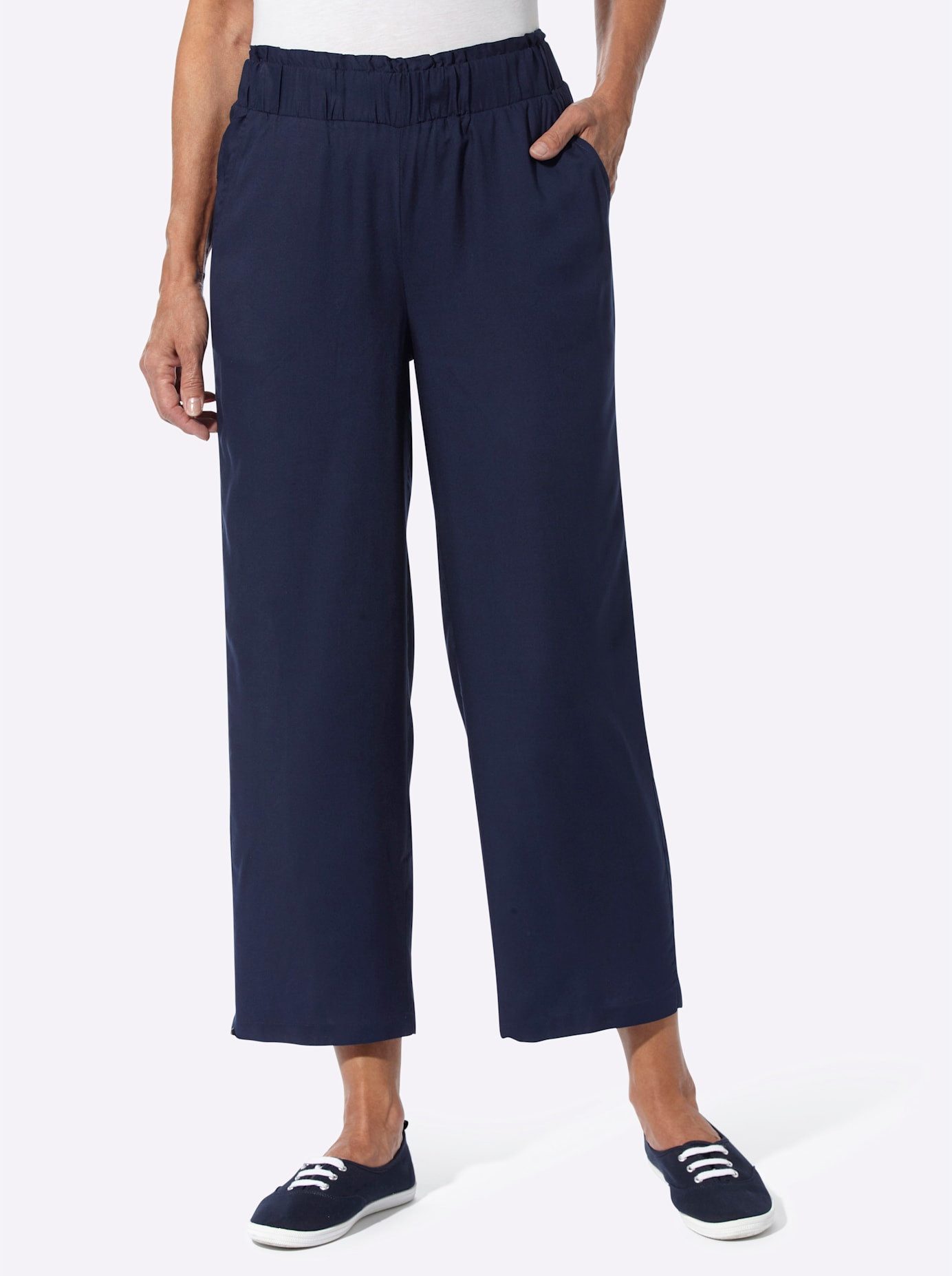 Classic Basics Culotte