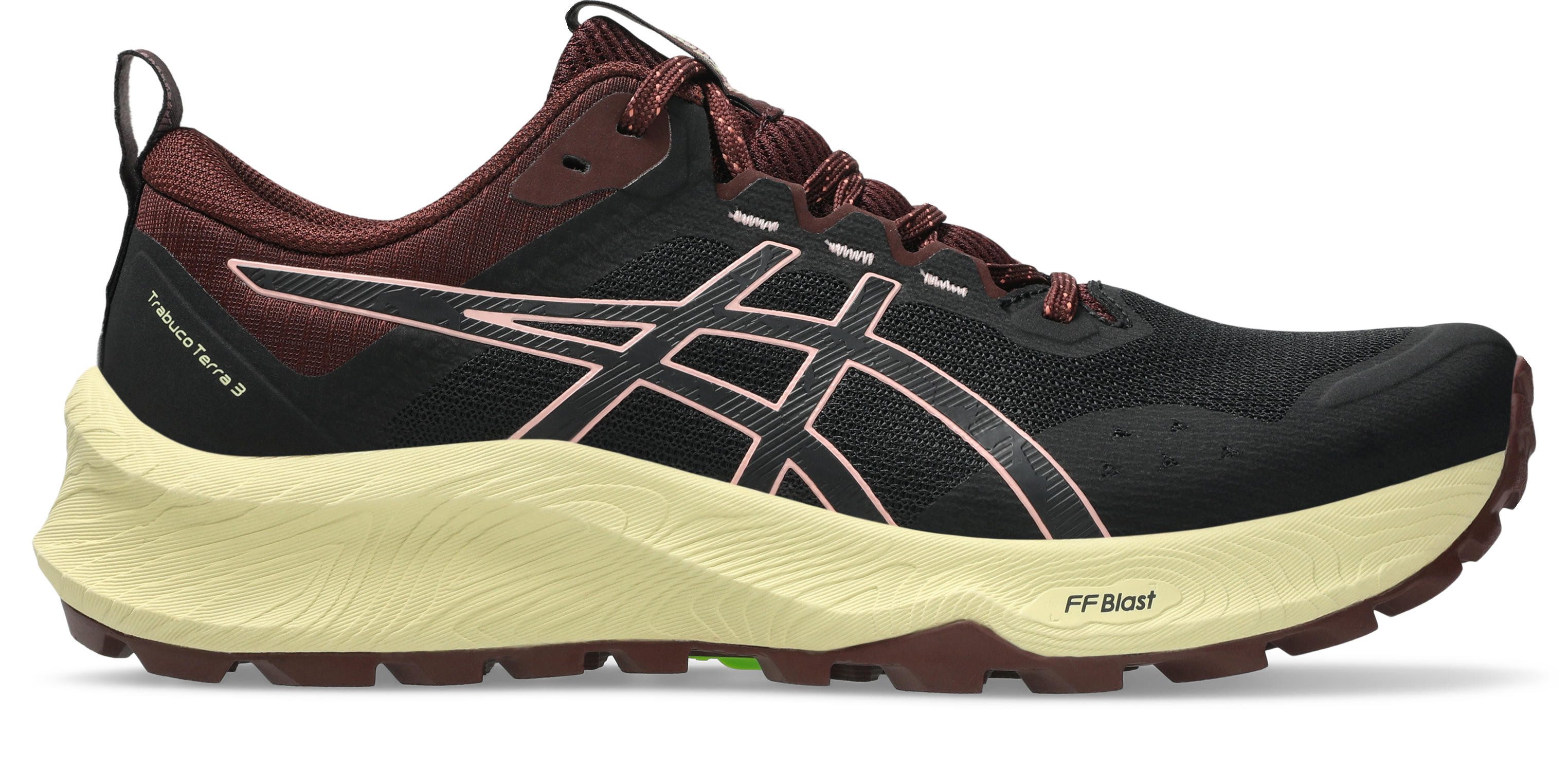 Asics Trailrunningschoenen TRABUCO TERRA 3