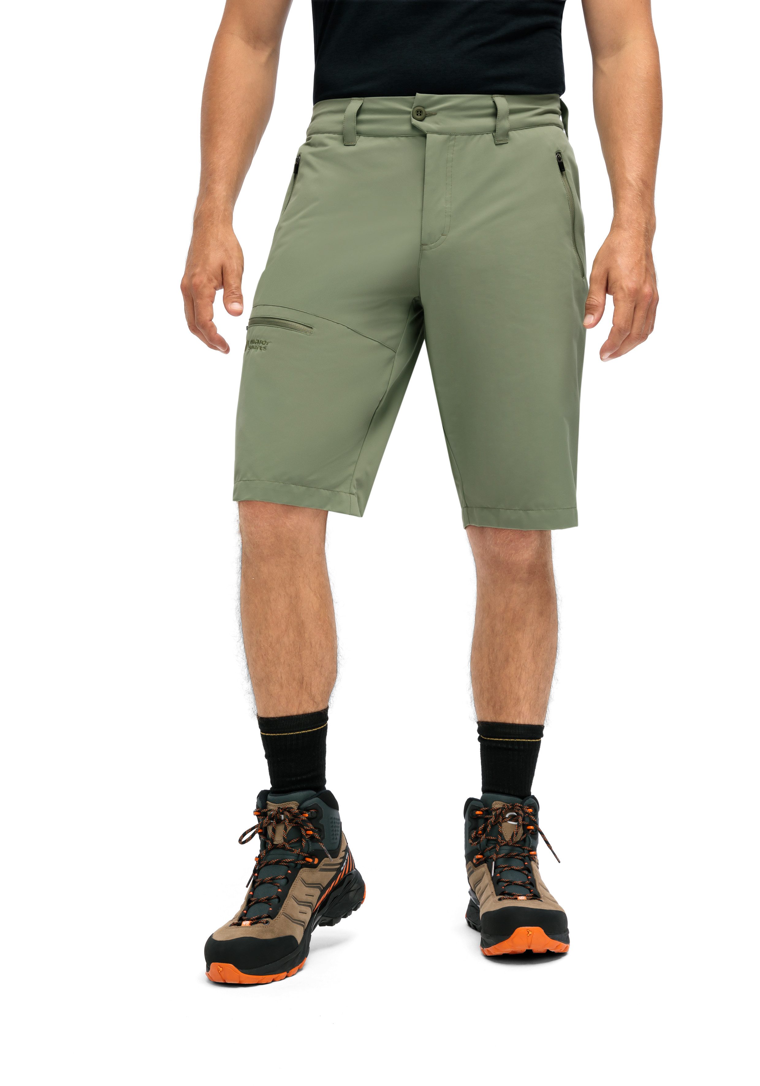 Maier Sports Outdoorbroek Nil Short Loop