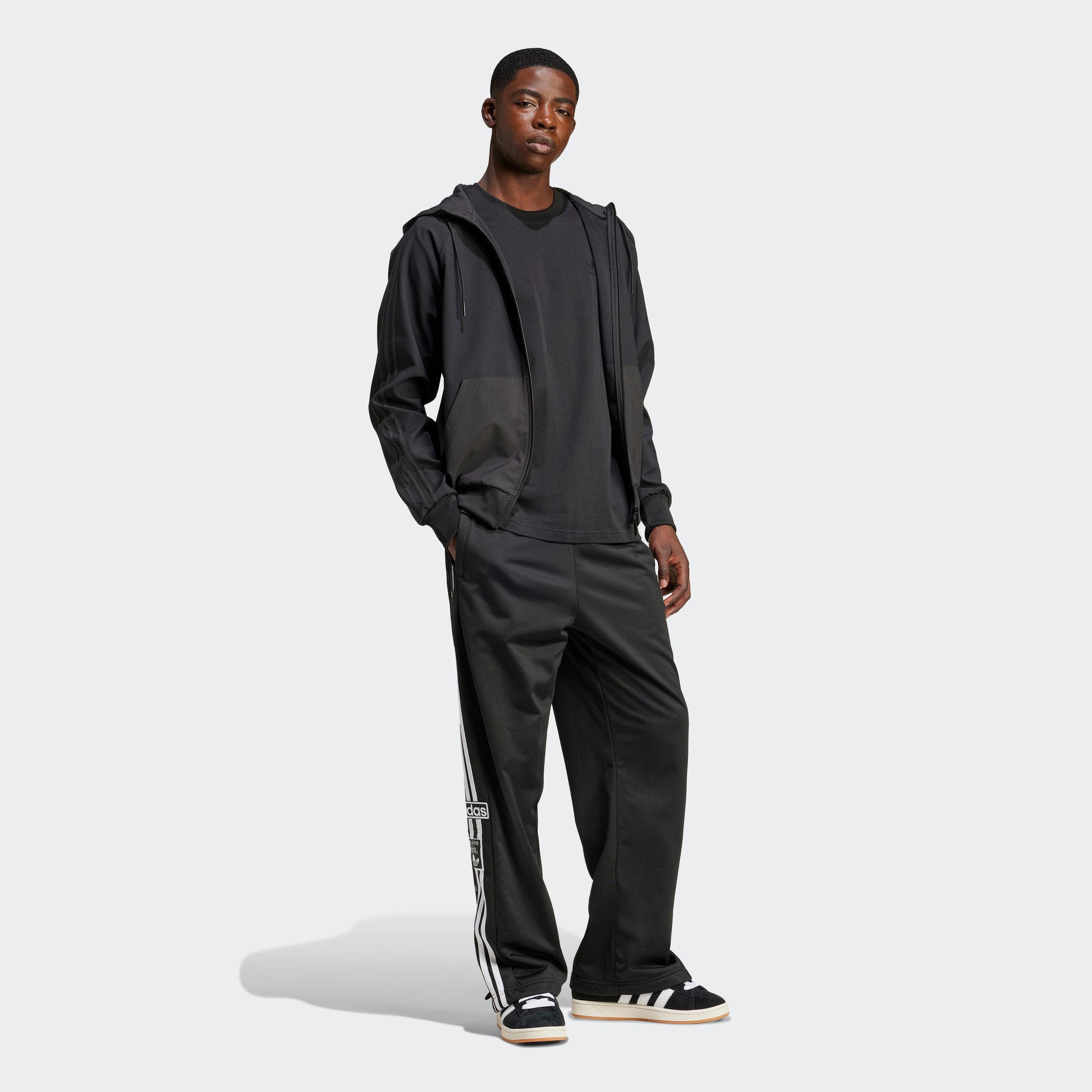 adidas Originals Sportbroek ADIBREAK Knoopsluiting aan de pijp knoopbroek (1-delig)