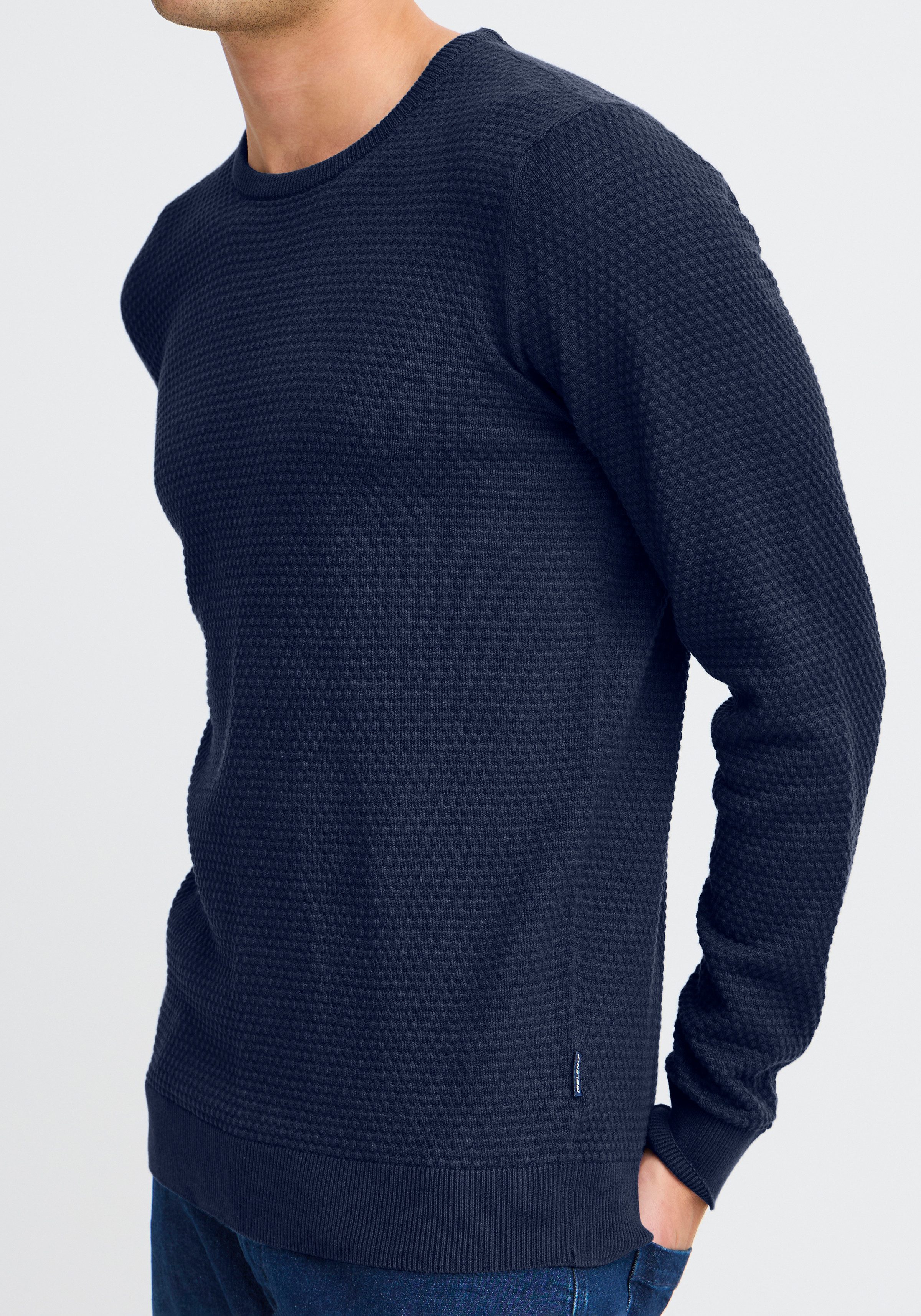 Blend Trui met ronde hals BHREDHILL crewneck