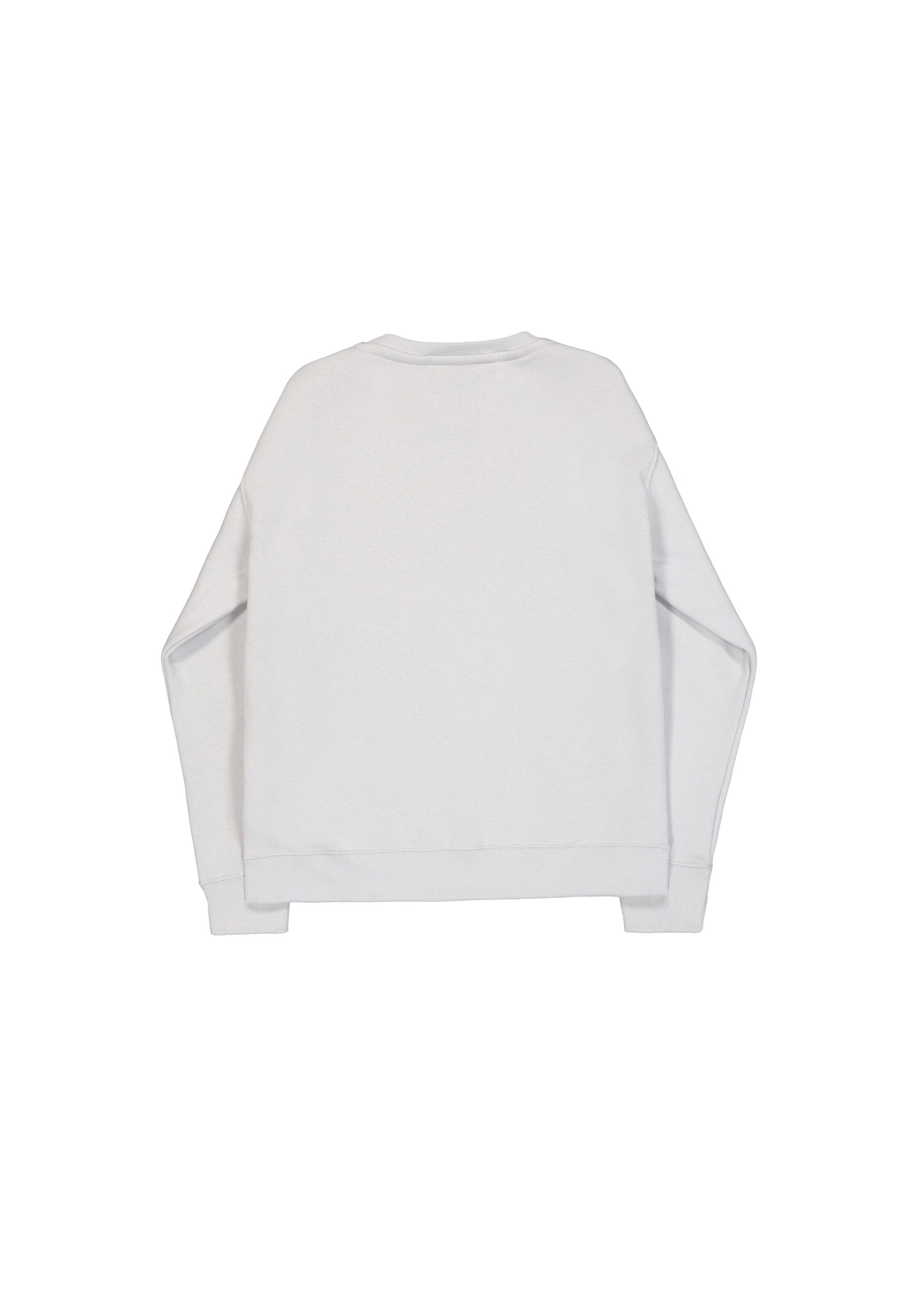 Alpha Industries Sweater Alpha Industries Men - Sweatshirts Alpha Label Sweatshirt