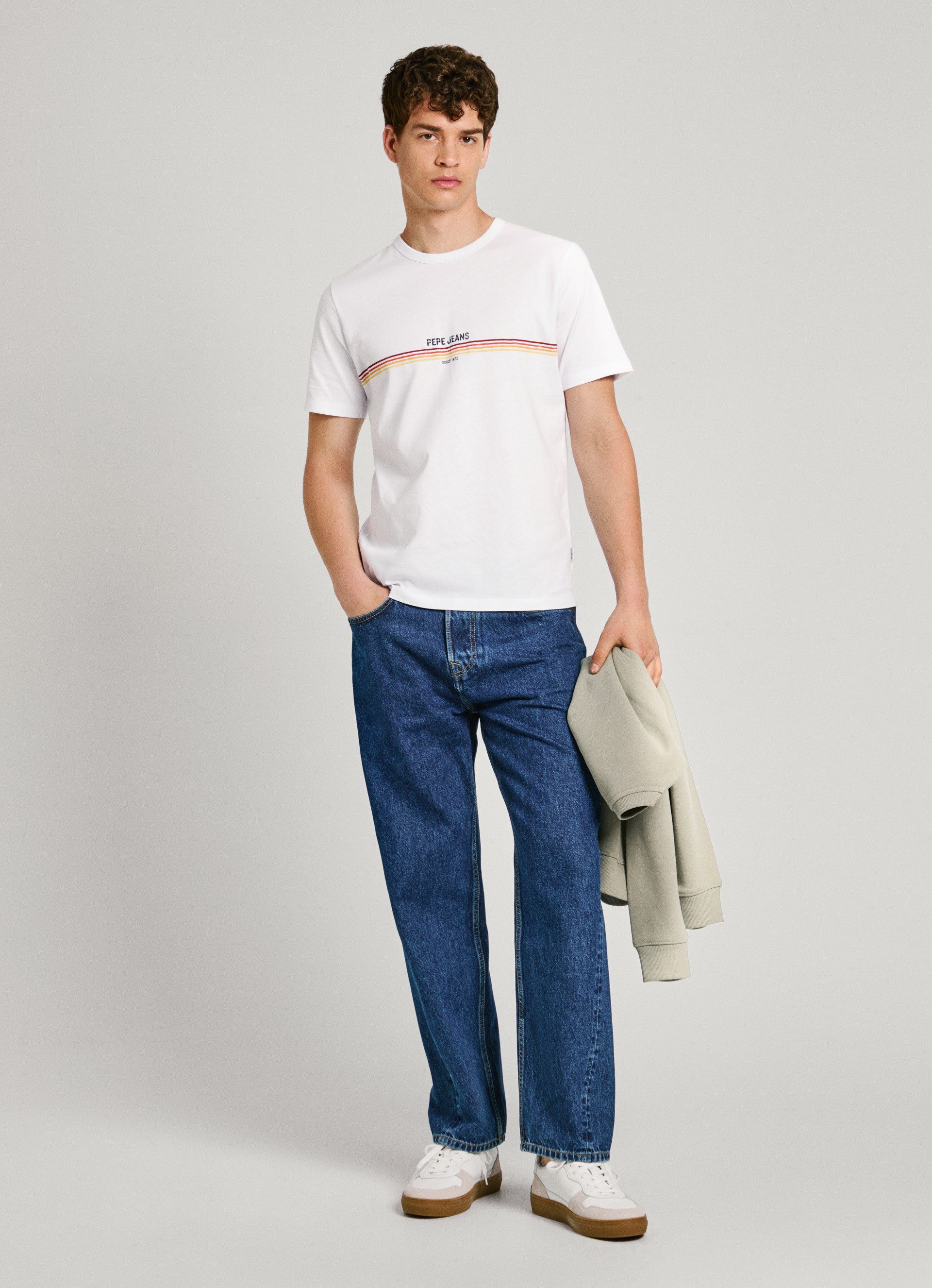 Pepe Jeans T-shirt ADUR
