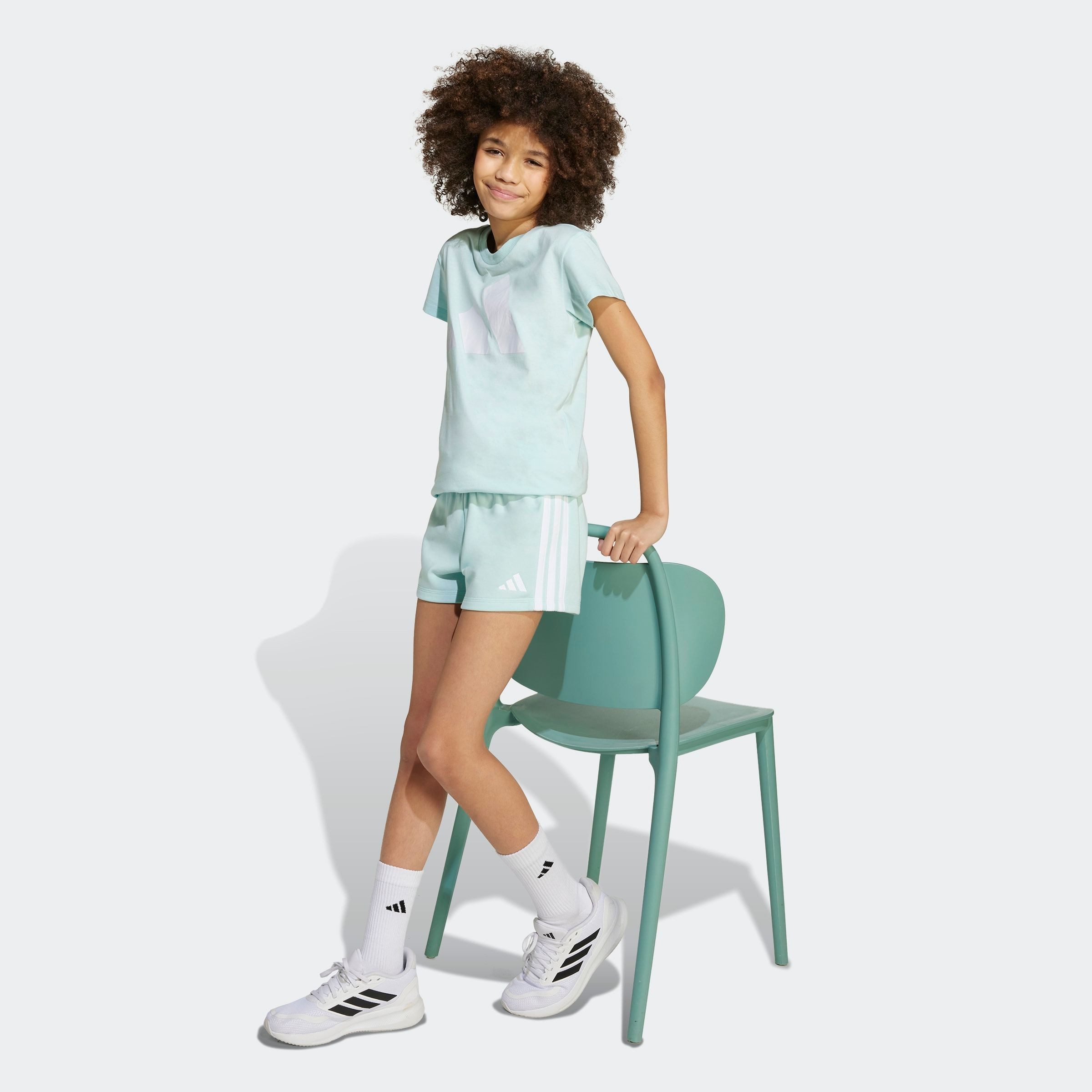 adidas Sportswear Short JG 3S FT SH 280 (1-delig)