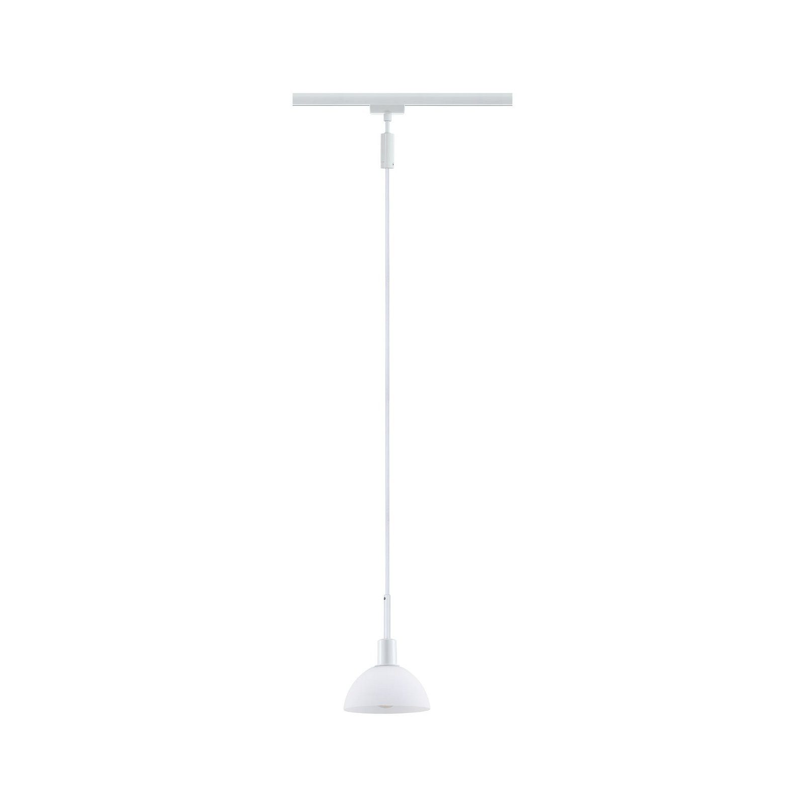Paulmann Railsysteem-lampen URail Hanglamp Sarrasani E14 max. 20W 230V