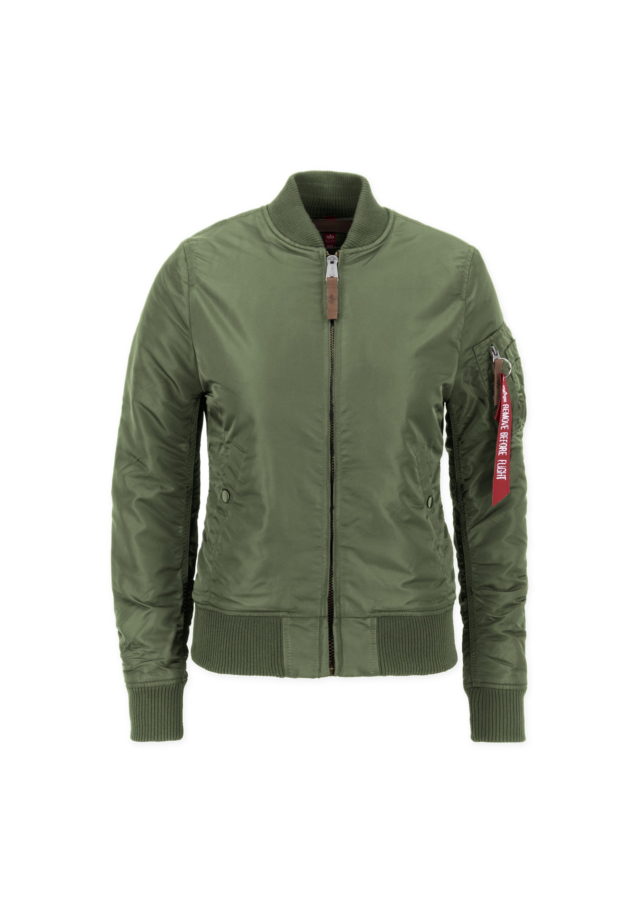 ALPHA INDUSTRIES bomberjack »MA 1 VF 59 Wmn«