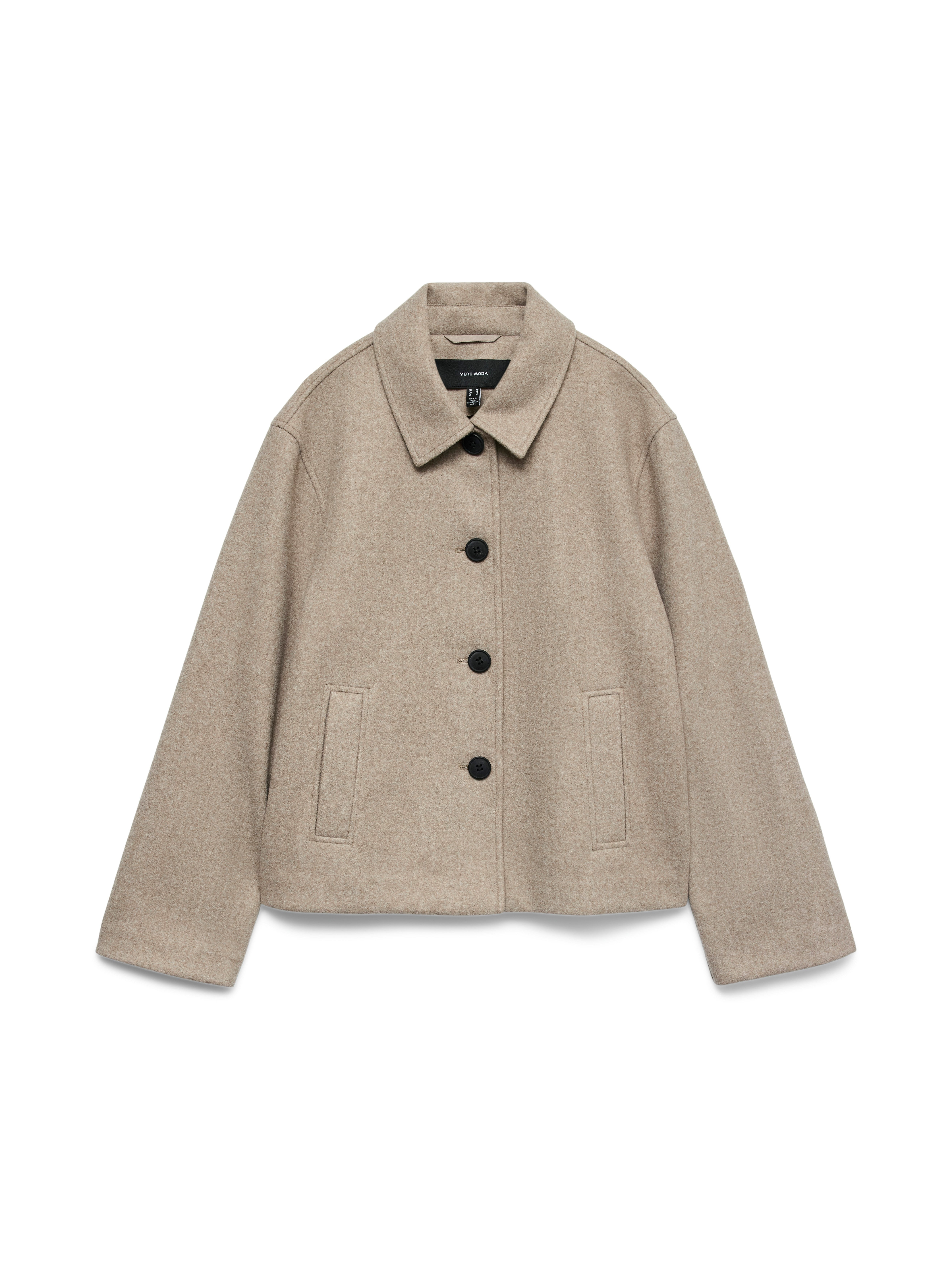 Vero Moda Kort jack VMFORTUNEMIE SHORT JACKET GA NOOS