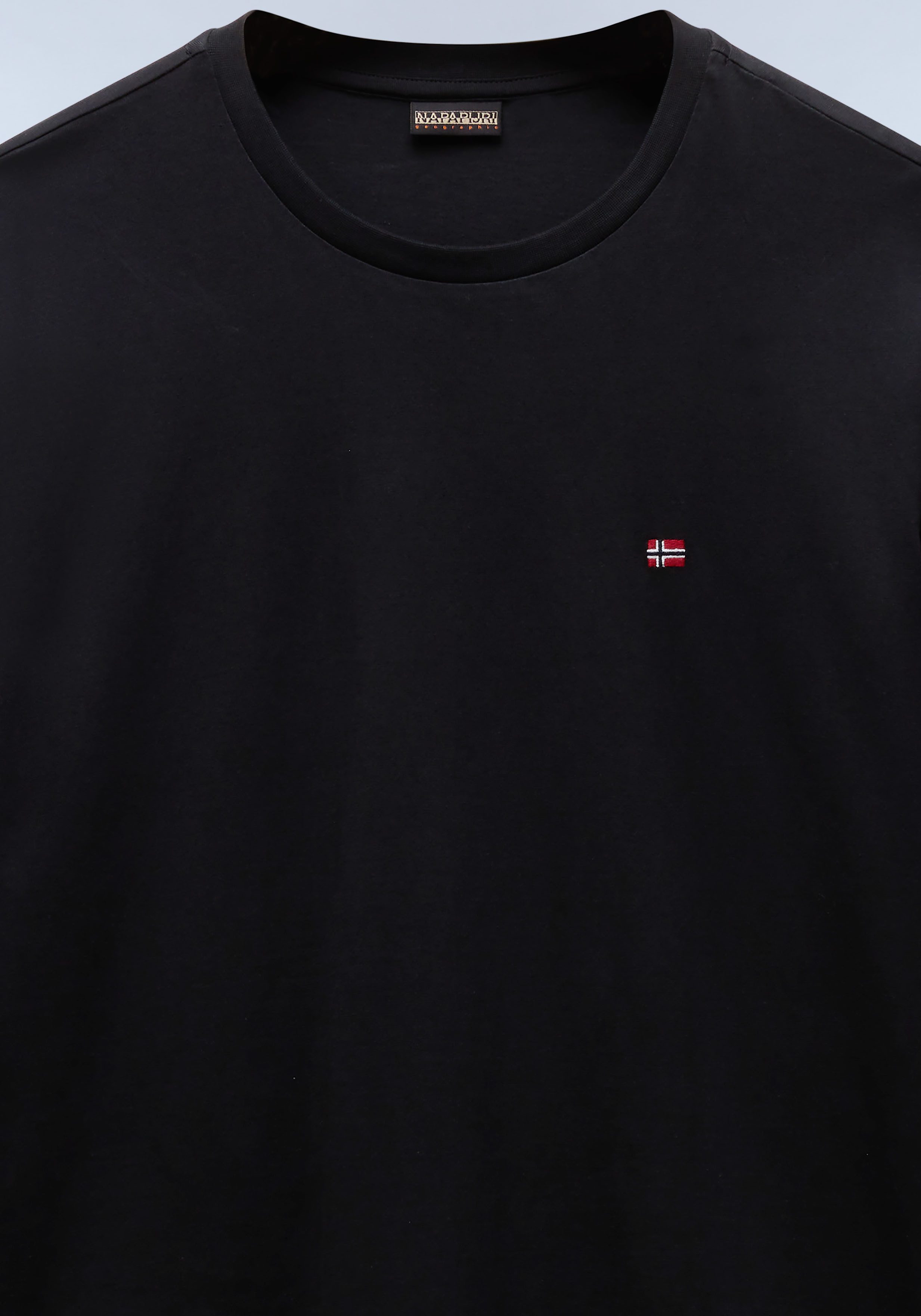 Napapijri Shirt met lange mouwen SALIS