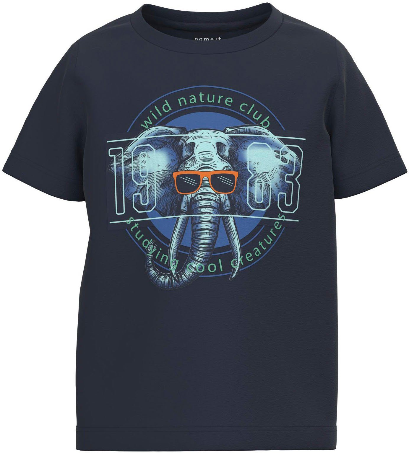 Name It Shirt met korte mouwen NMMBERT SS TOP PB online shop | OTTO