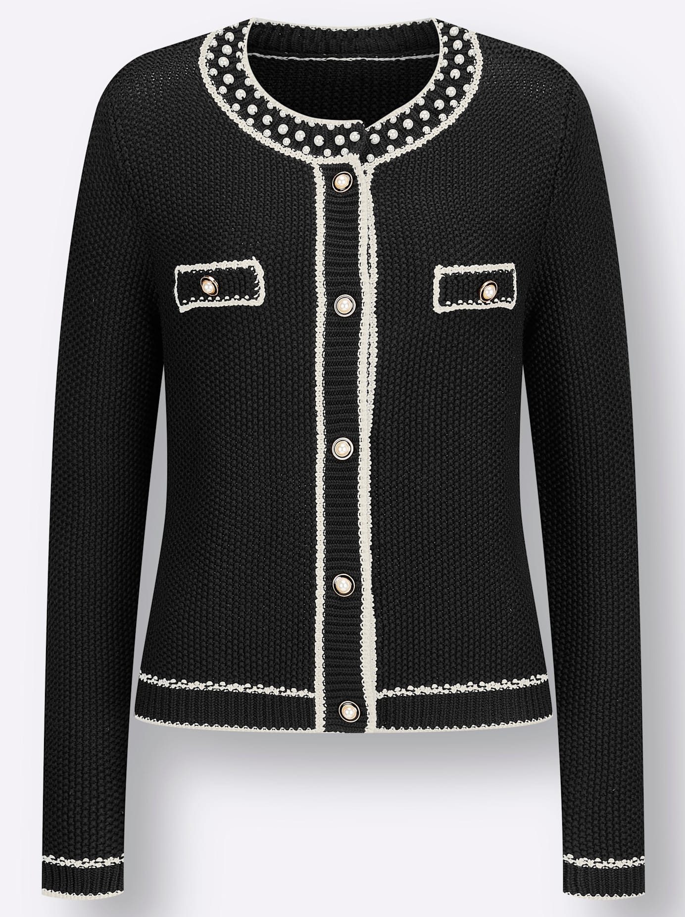 Creation L Vest