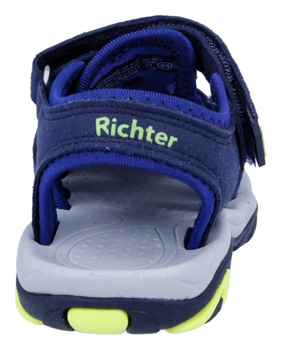 Richter Sandalen Boulder WMS: gemiddeld