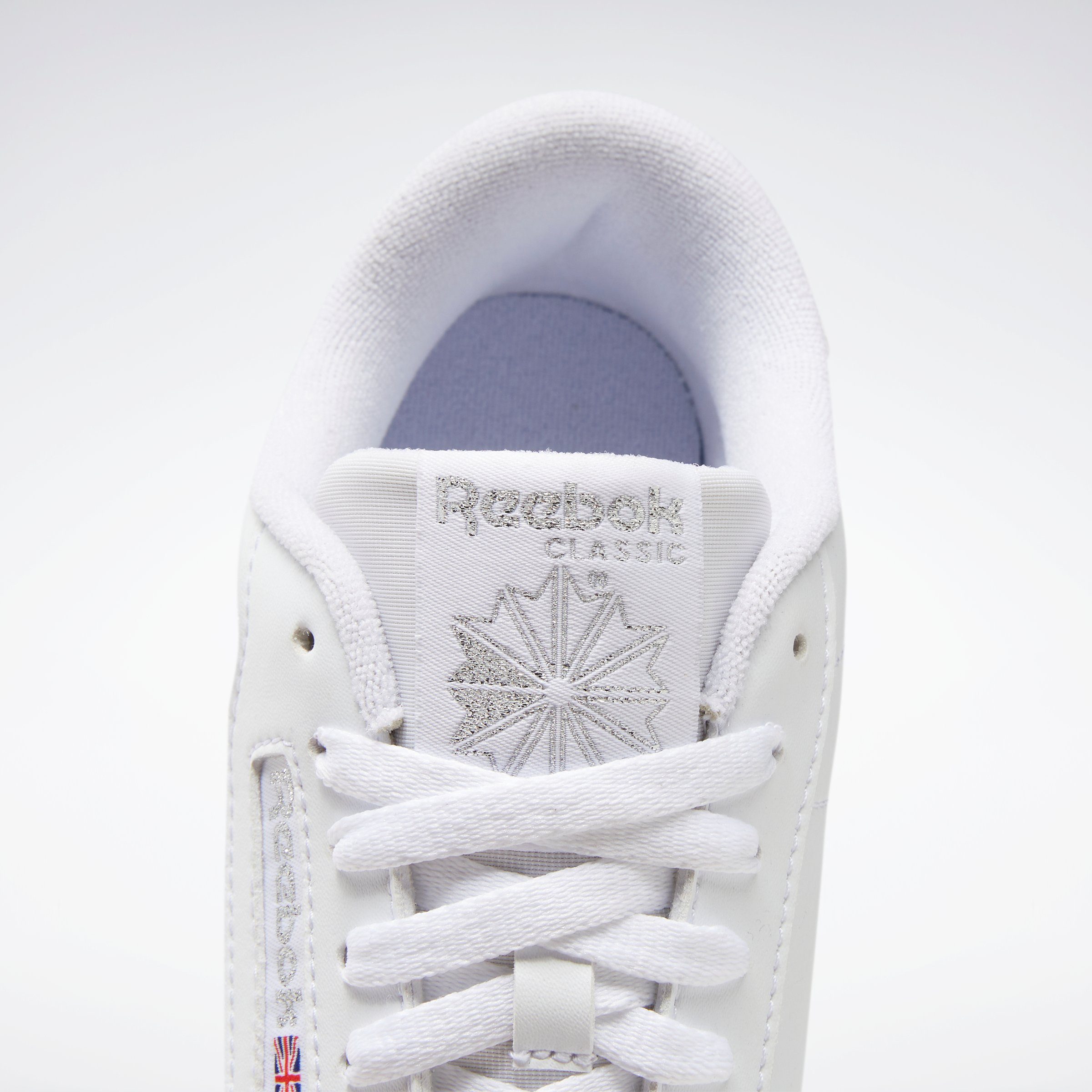 Reebok classic hot sale princess trainers