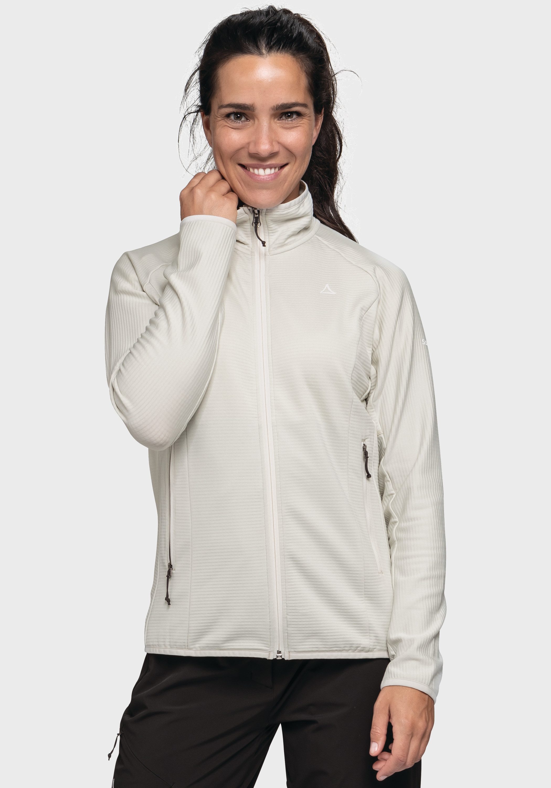 Schöffel Fleecejack Hiking Fleece Jk Style Cascata WMS