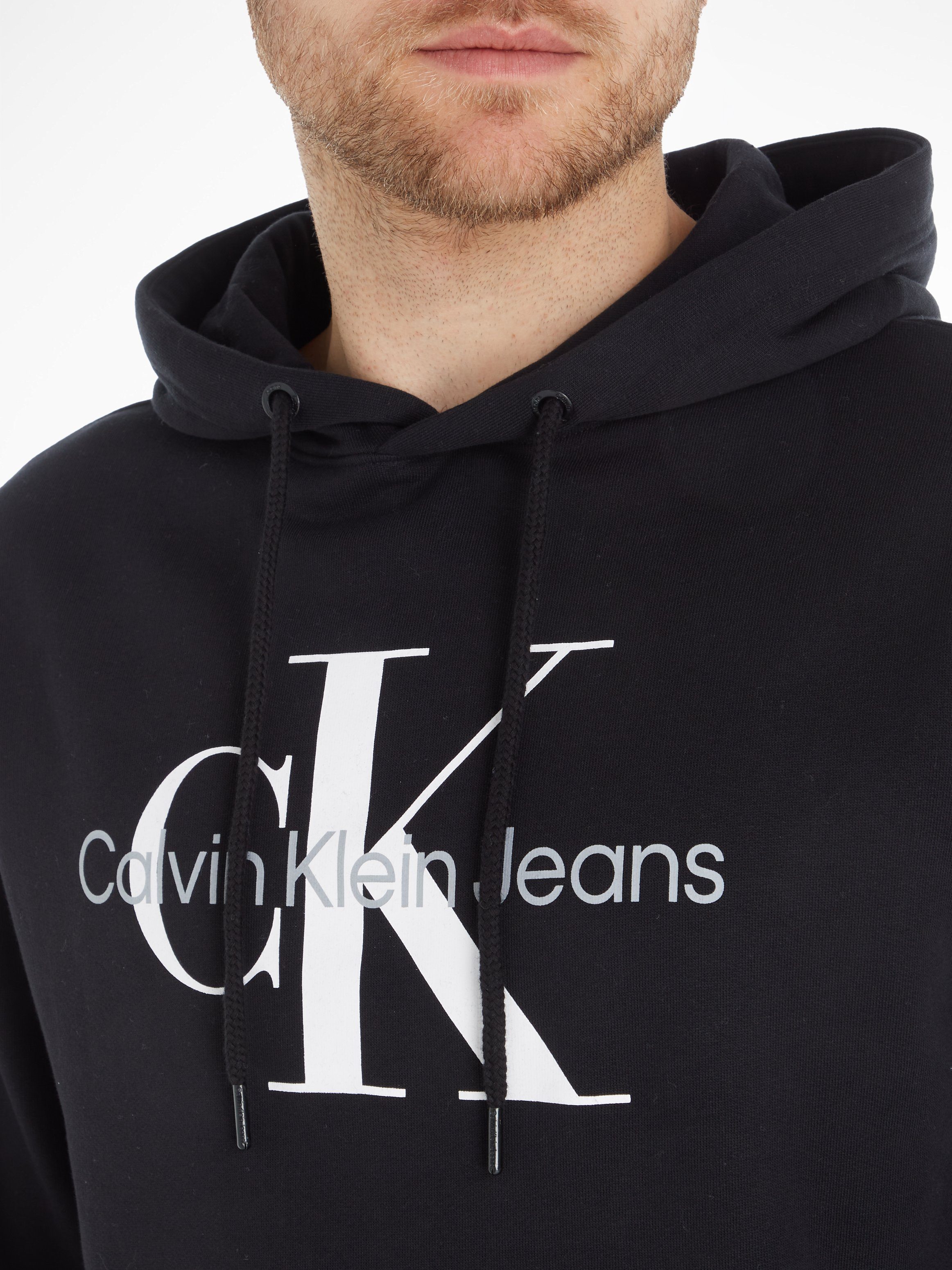 Calvin Klein Hoodie CORE MONOGRAM HOODY