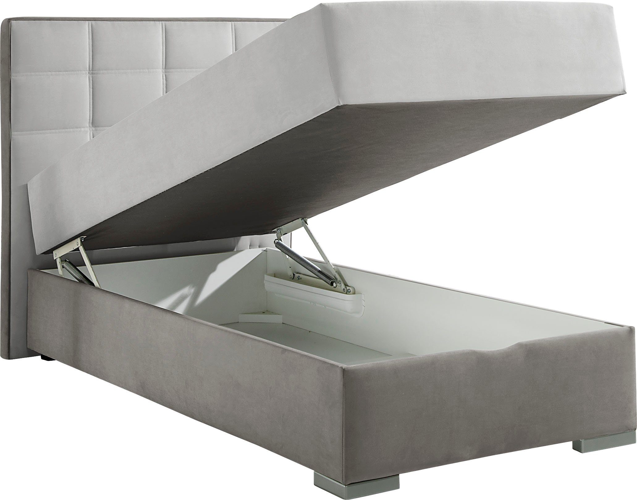Maintal Boxspring met bedkist en topmatras