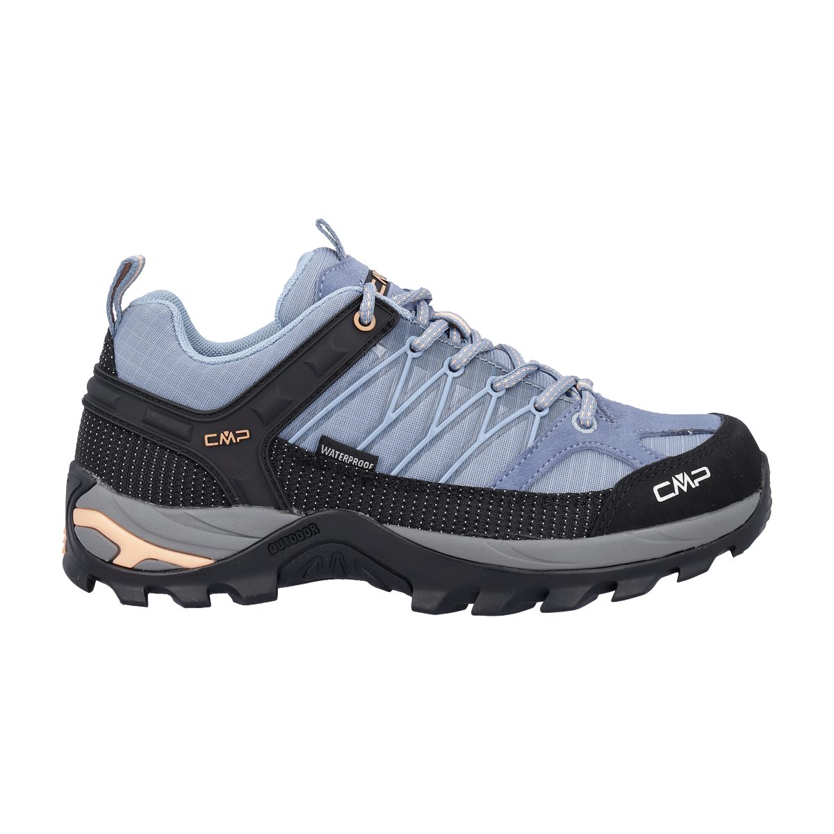 CMP Wandelschoenen RIGEL LOW WMN TREKKING SHOE WP