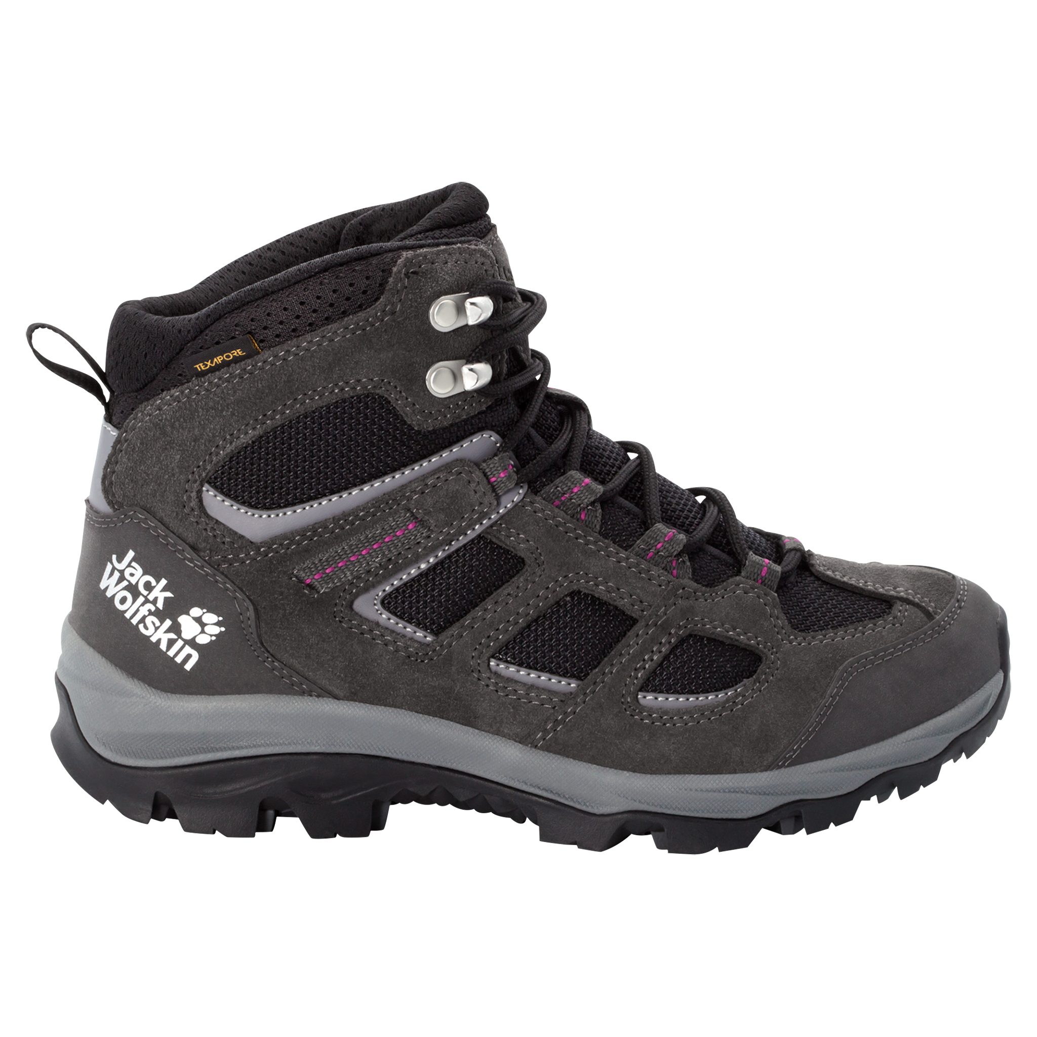 Jack Wolfskin Wandelschoenen VOJO 3 TEXAPORE MID W
