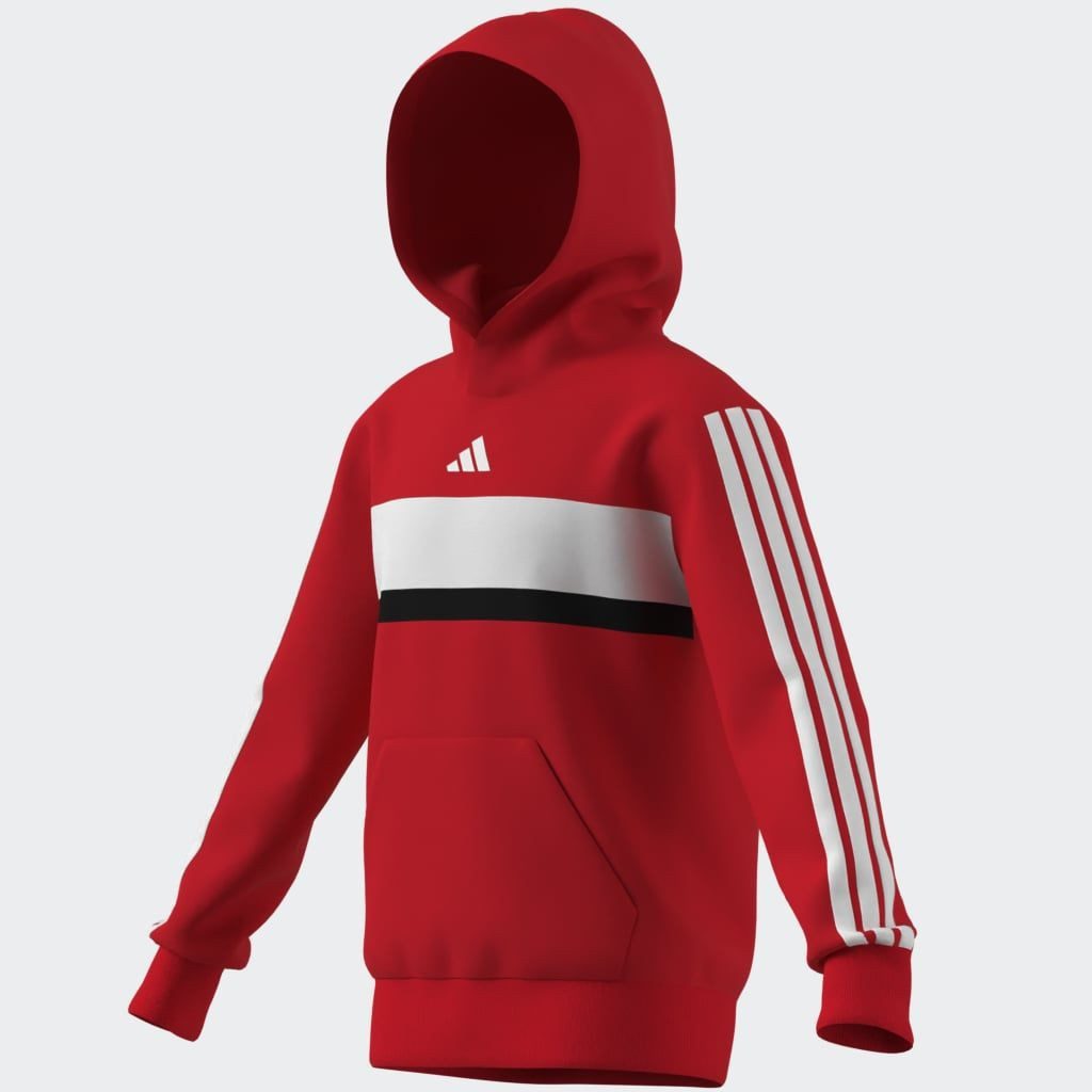 adidas Sportswear Hoodie J 3S TIB FL HD