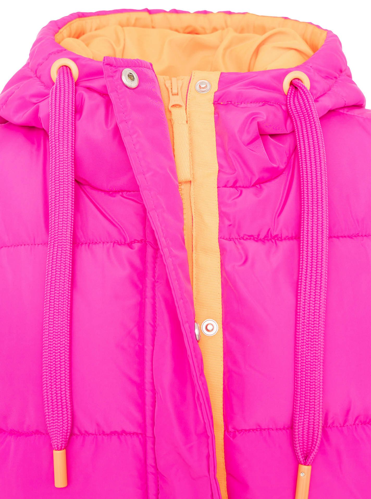 Zwillingsherz Bodywarmer "Smile"
