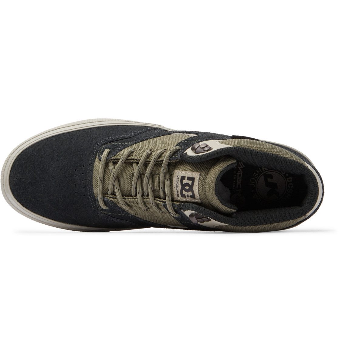 DC Shoes Sneakers Kalis Vulc Mid Wnt