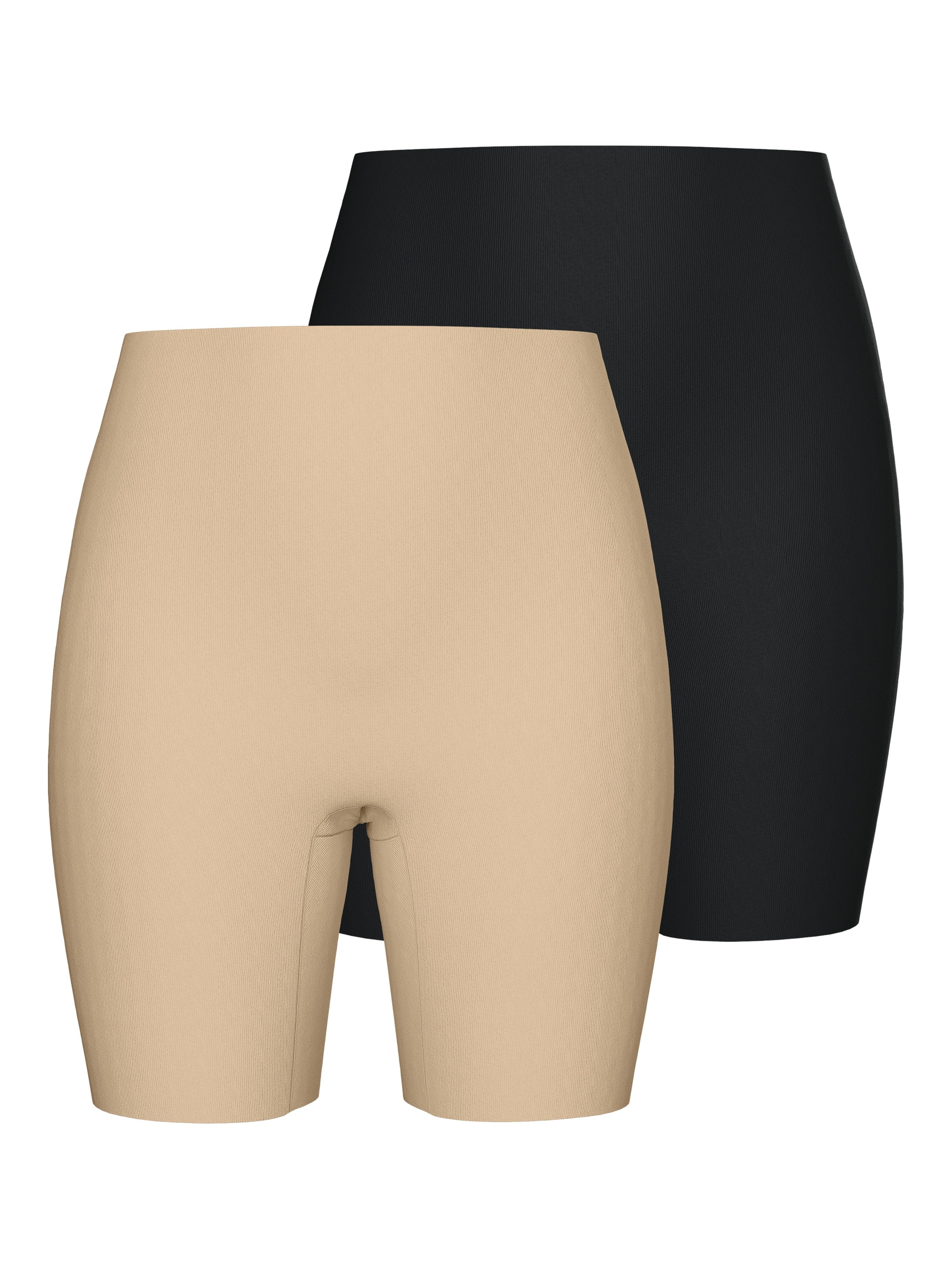 pieces Fietsbroekje PCNAMEE SHORTS 2-PACK NOOS (set, 2-delig)