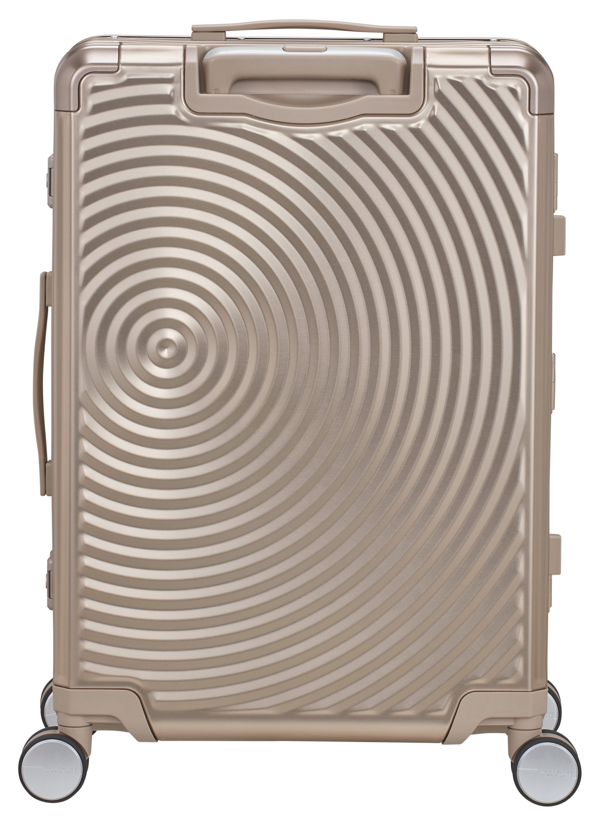 American Tourister® Hardshell-trolley SOUNDBOX ALU, verschillende maten en kleuren