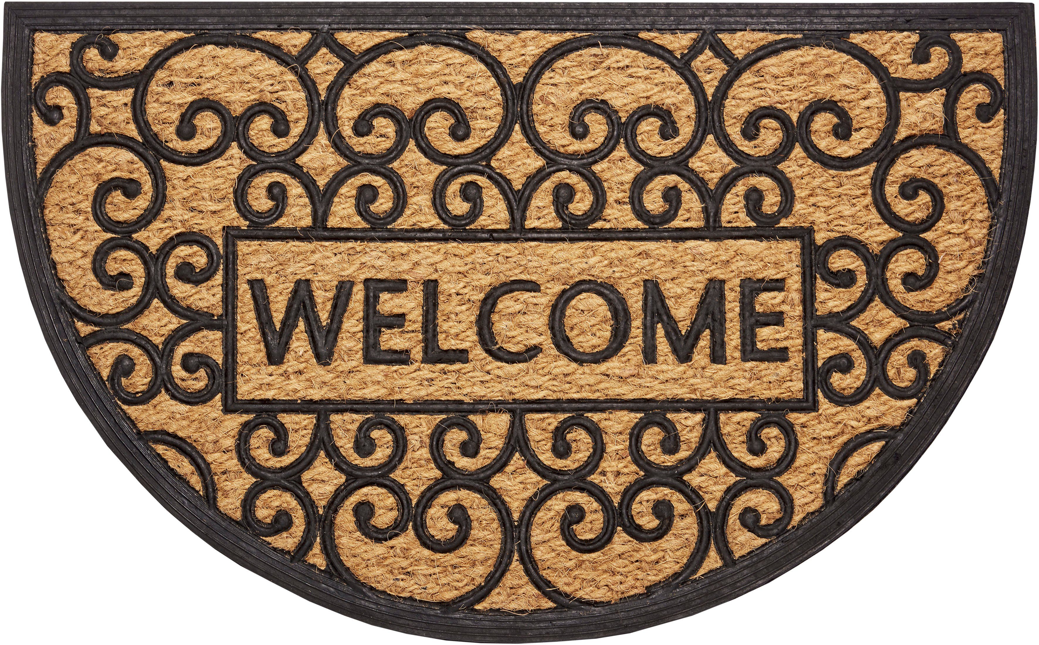 HANSE Home Mat WELCOME