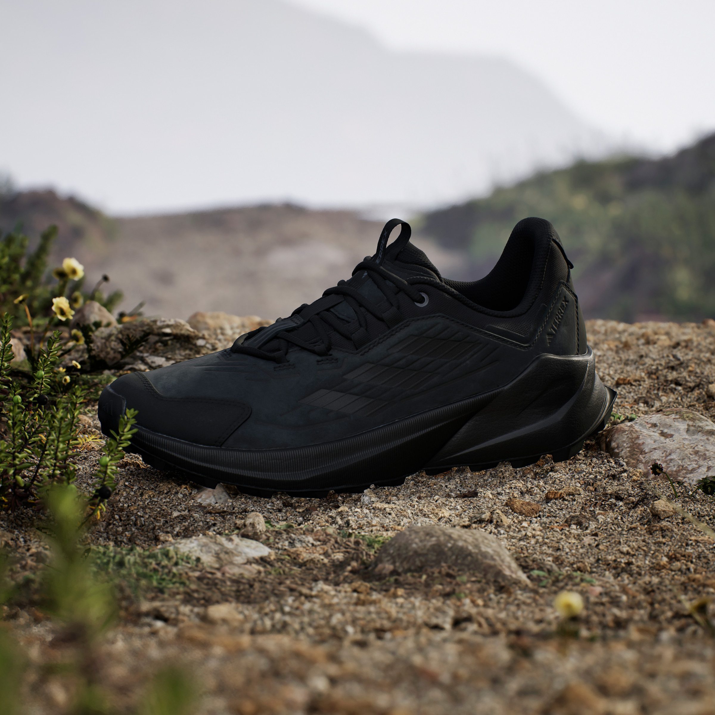 adidas TERREX Wandelschoenen TERREX TRAILMAKER 2.0 LEATHER