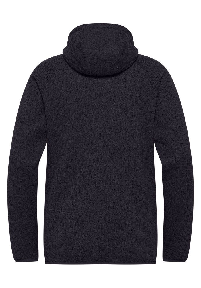 Jack Wolfskin Fleecejack KAMINFEUER HOODED JKT W
